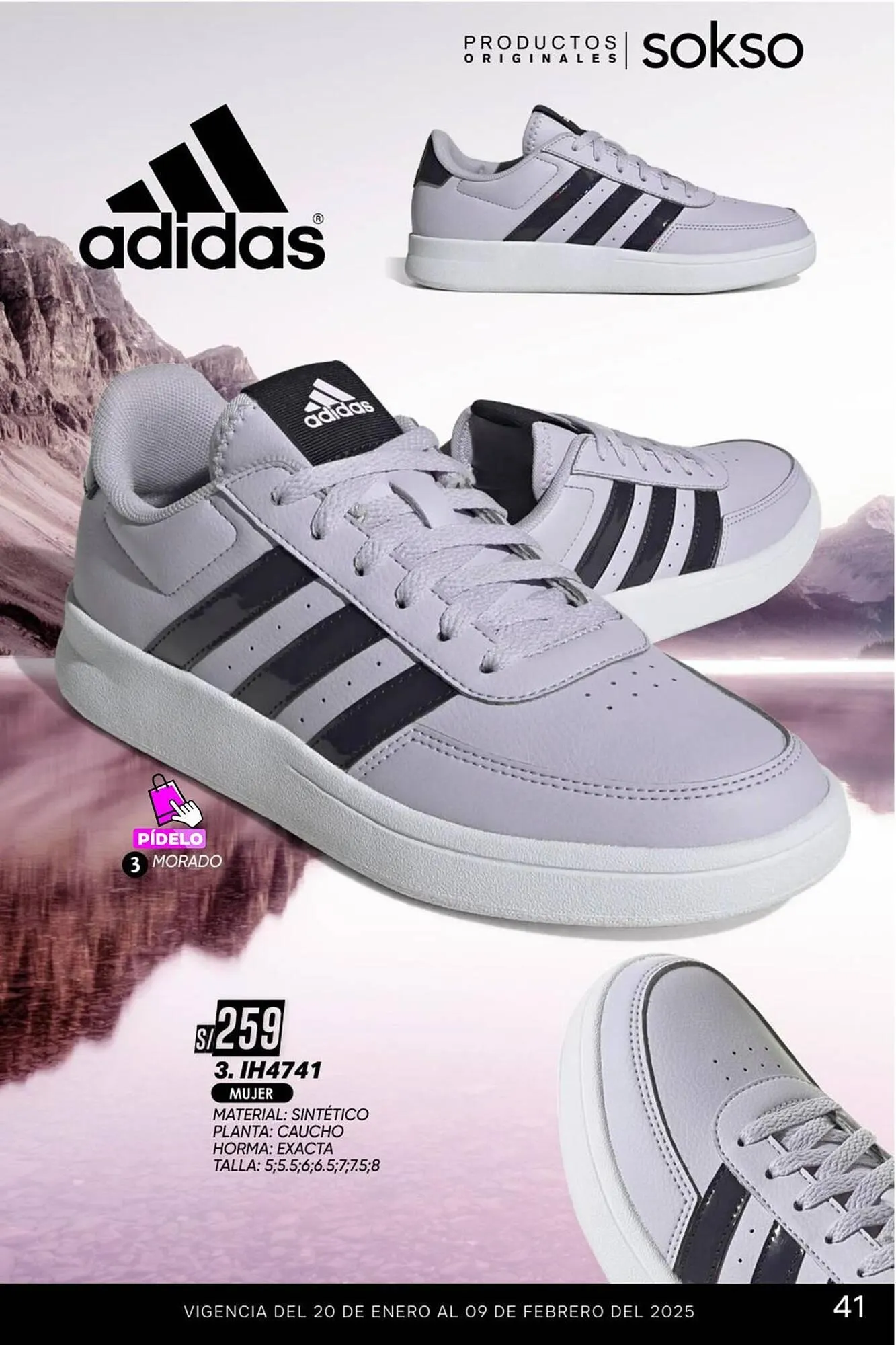 Catalogo de Catálogo Sokso 16 de enero al 9 de febrero 2025 - Pag 41