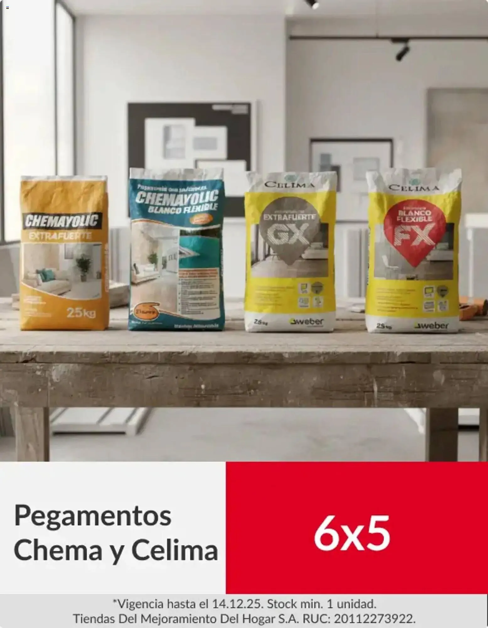 Catalogo de Catálogo Sodimac 8 de diciembre al 14 de diciembre 2025 - Pag 5