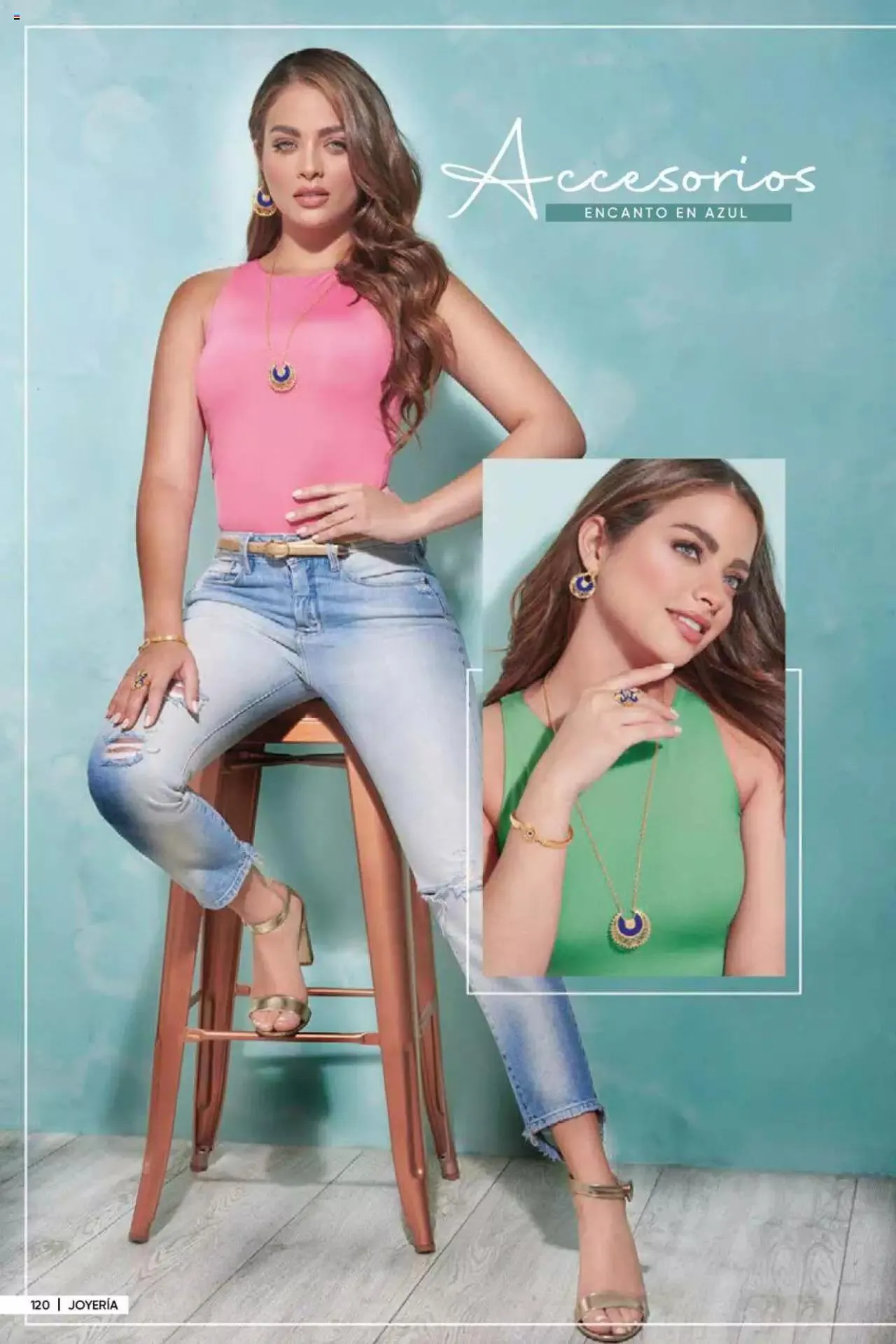 Catalogo de Azzorti - Campaña 09 10 de mayo al 31 de diciembre 2023 - Pag 120