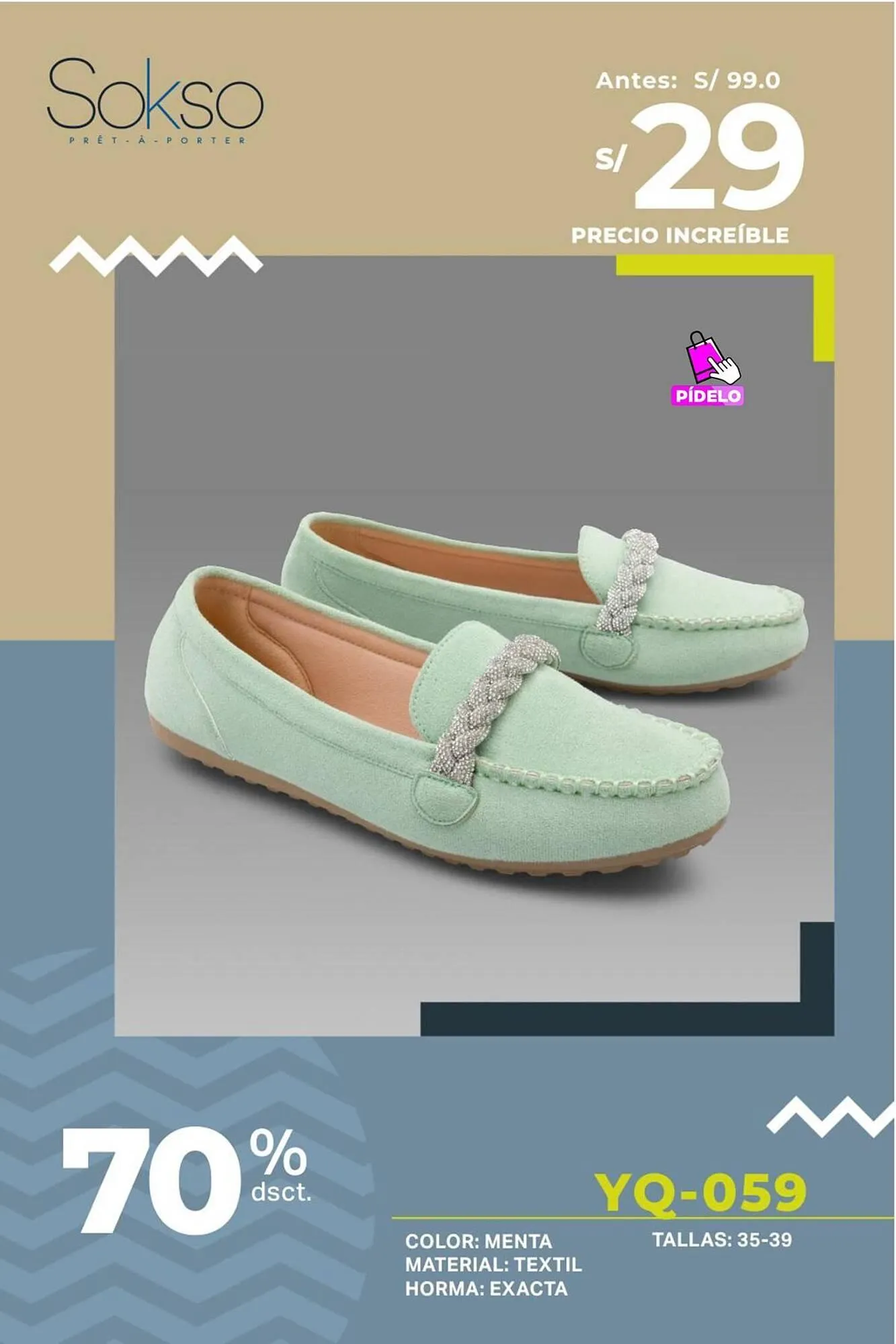 Catalogo de Catálogo Sokso 30 de octubre al 9 de noviembre 2025 - Pag 39