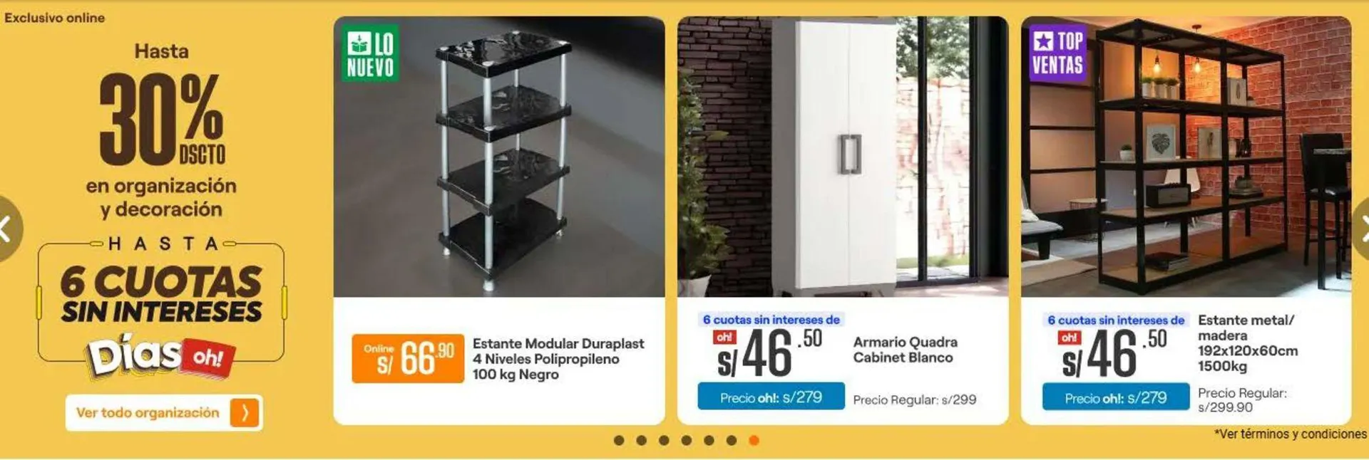 Catalogo de Días oh! 18 de junio al 23 de junio 2024 - Pag 7