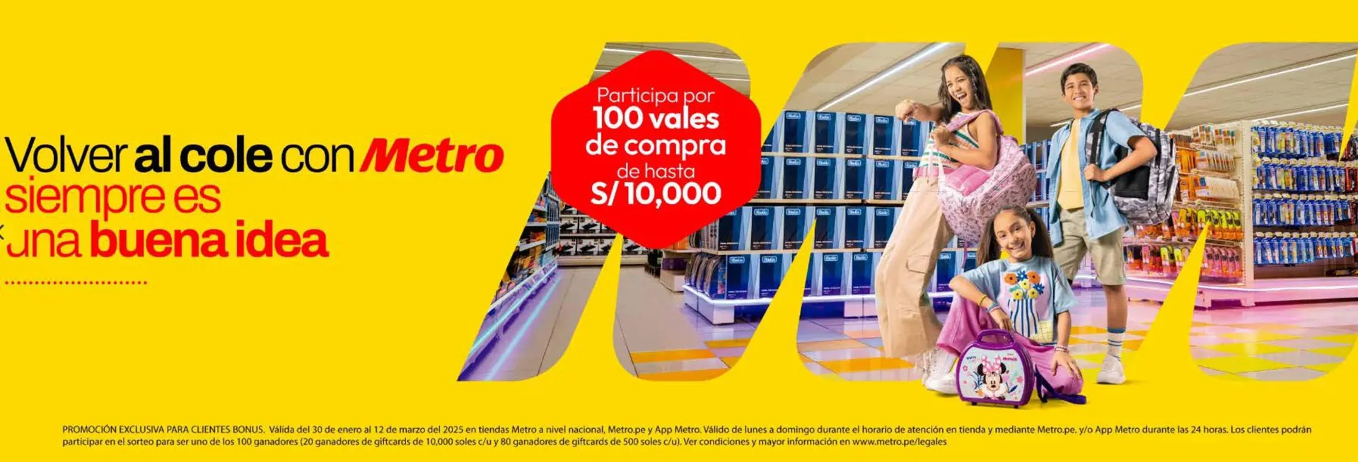 Catalogo de Catálogo Metro 4 de febrero al 9 de febrero 2025 - Pag 12