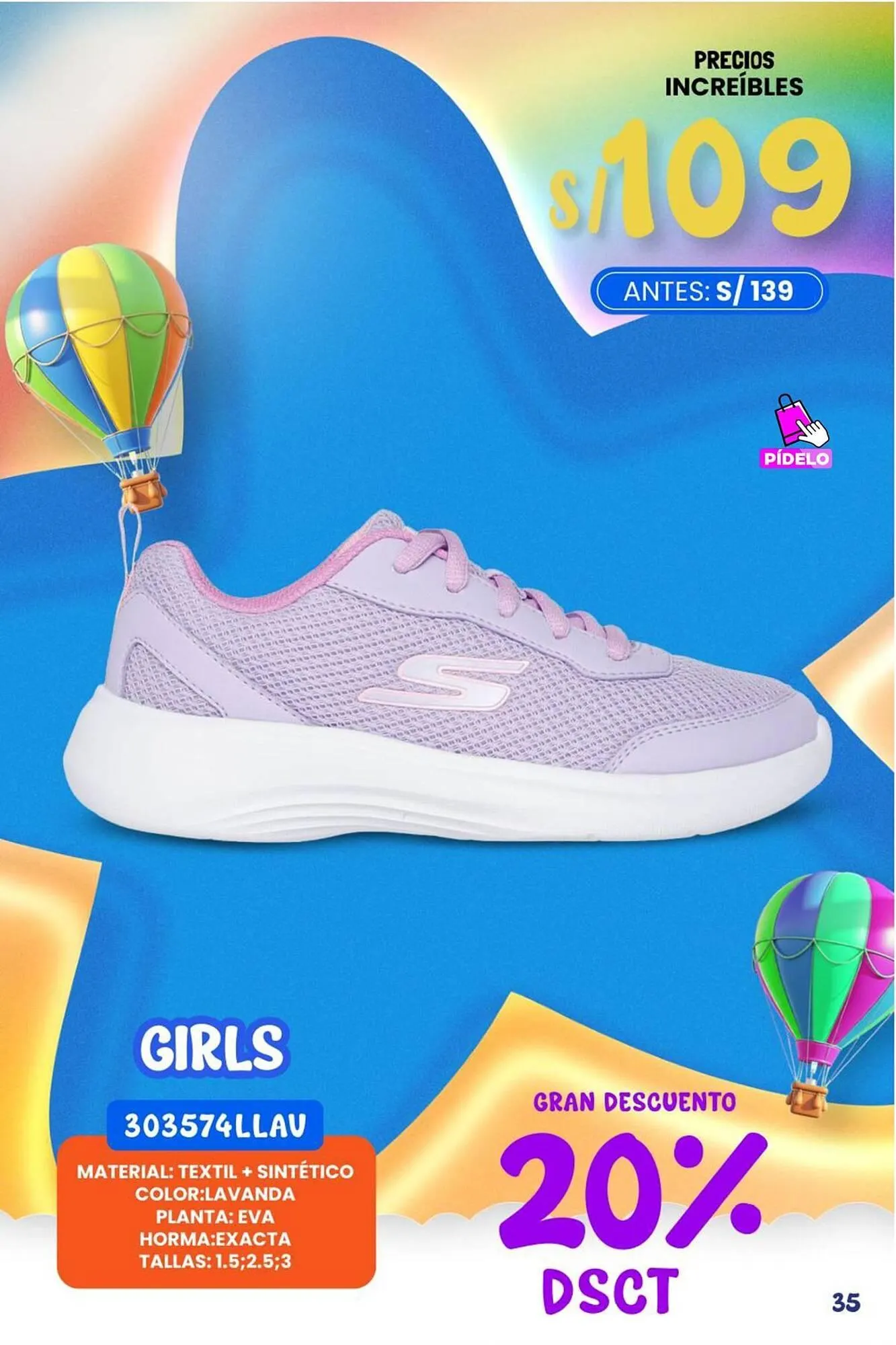 Catalogo de Catálogo Sokso 12 de enero al 18 de enero 2026 - Pag 35