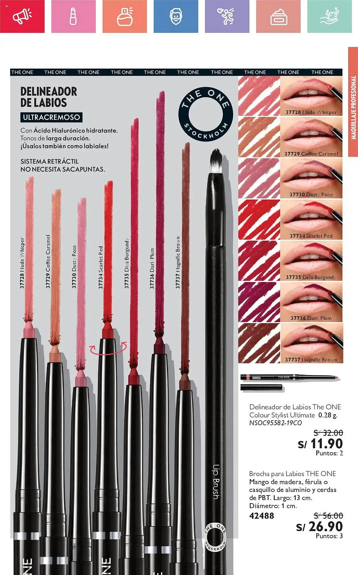 Catalogo de Catálogo Oriflame 22 de marzo al 11 de abril 2025 - Pag 343