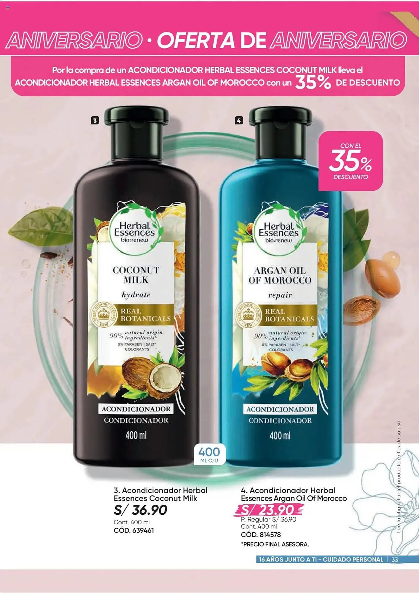 Catalogo de Catálogo Dupree 15 de setiembre al 27 de octubre 2025 - Pag 33