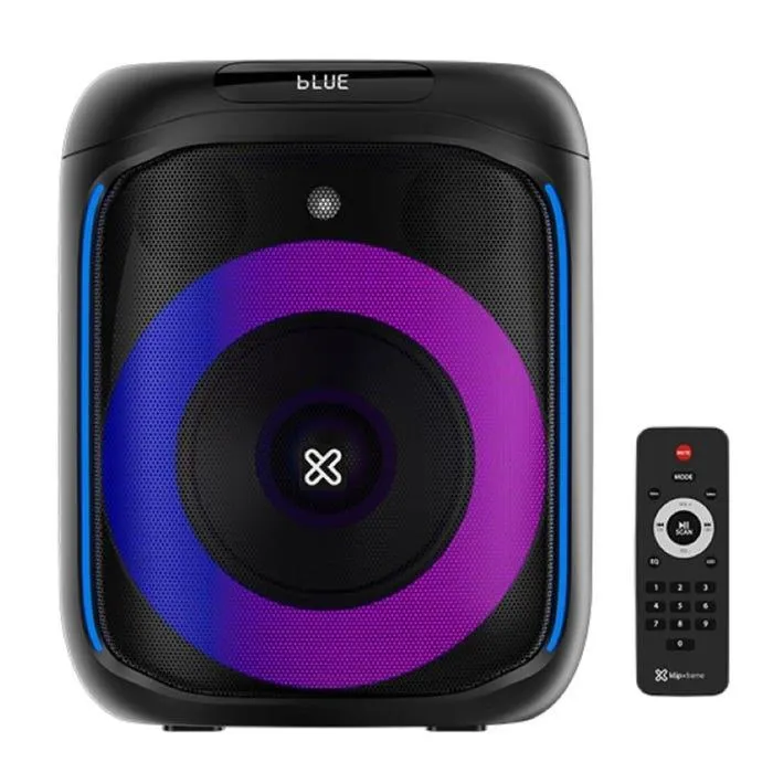 Parlante Inalámbrico Klip Xtreme Bluetooth BoomBlaster KLS-655