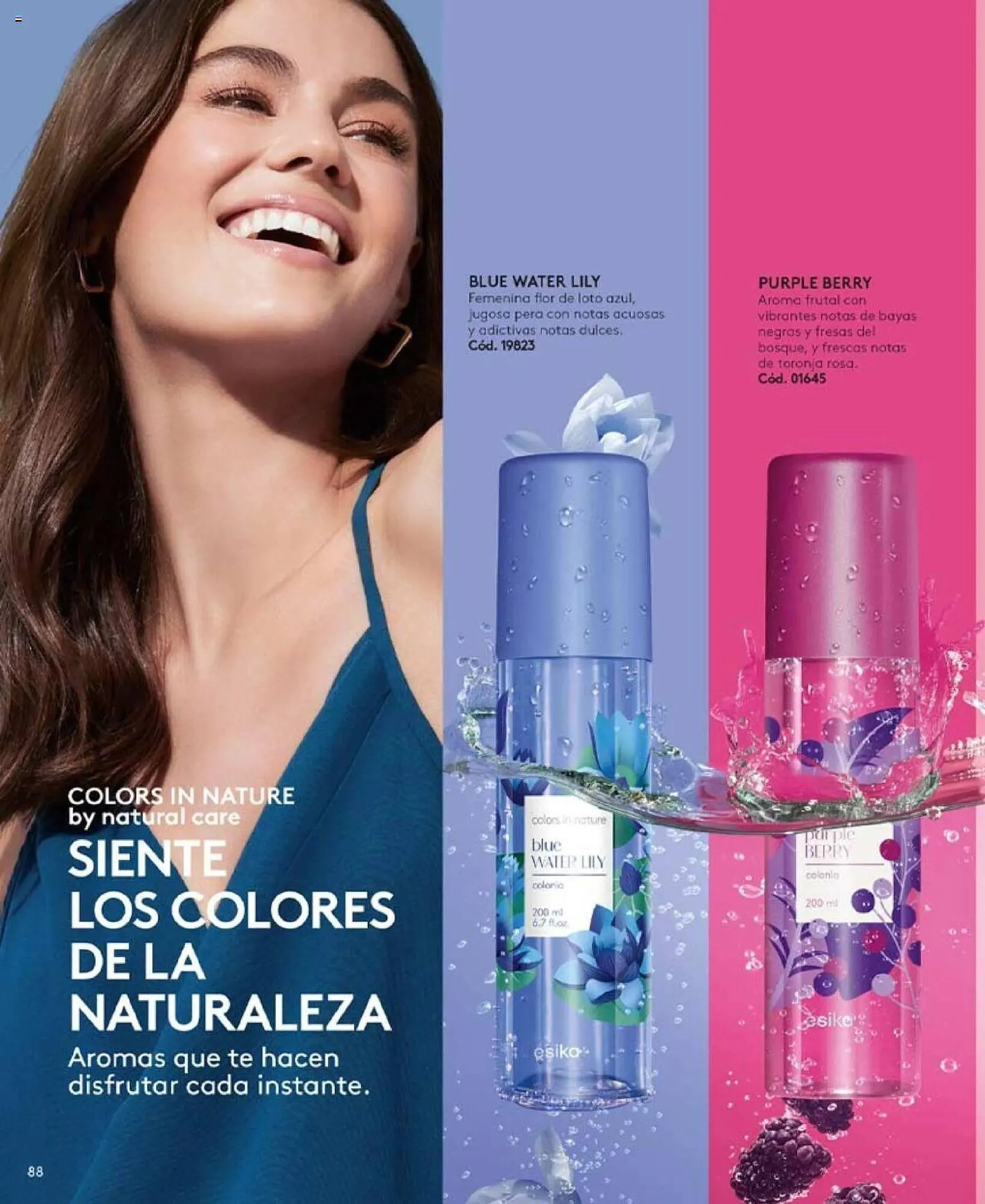 Catalogo de Catálogo Ésika 7 de abril al 23 de abril 2024 - Pag 92