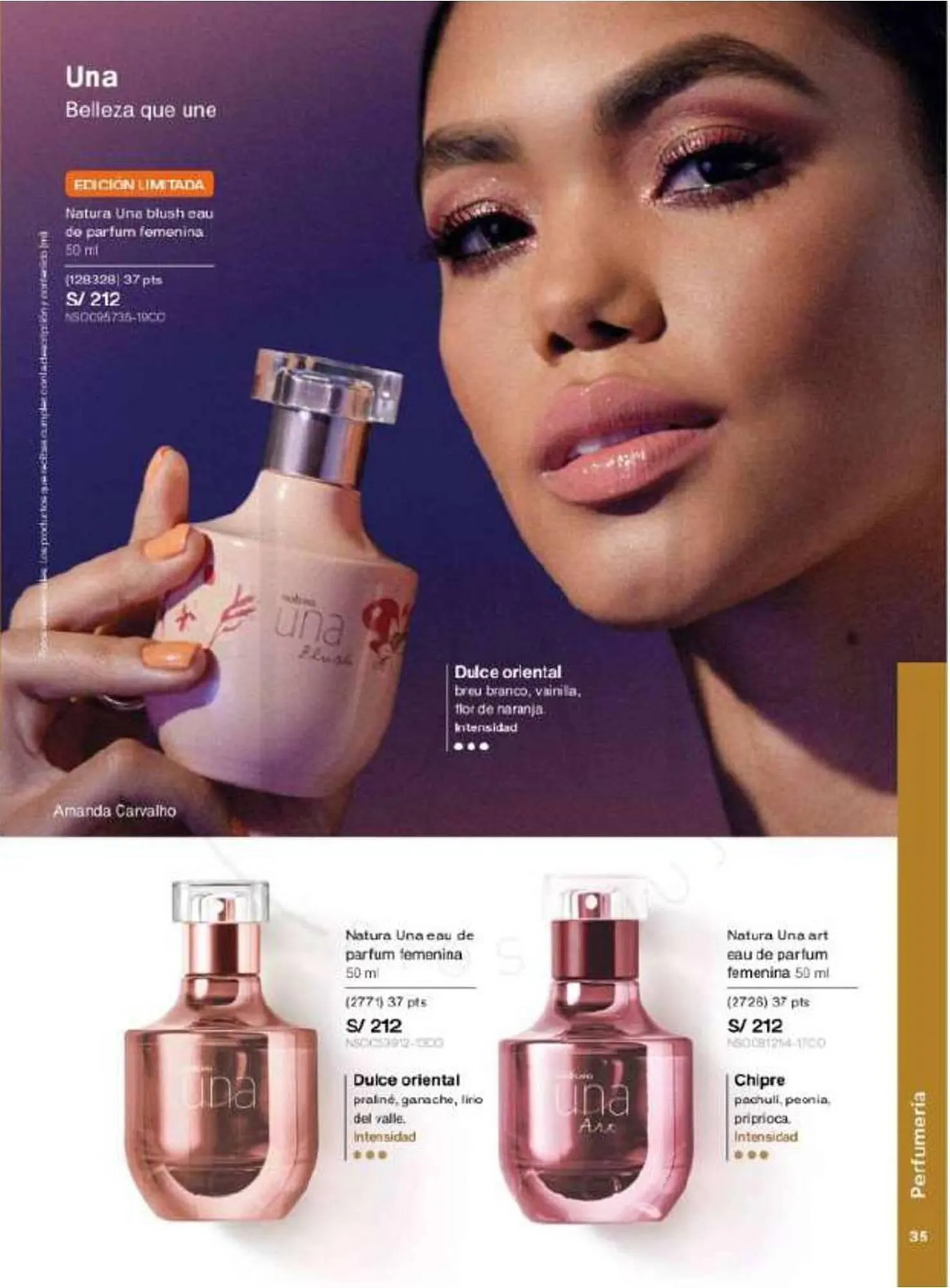 Catalogo de Catálogo Natura 7 de diciembre al 29 de diciembre 2023 - Pag 35