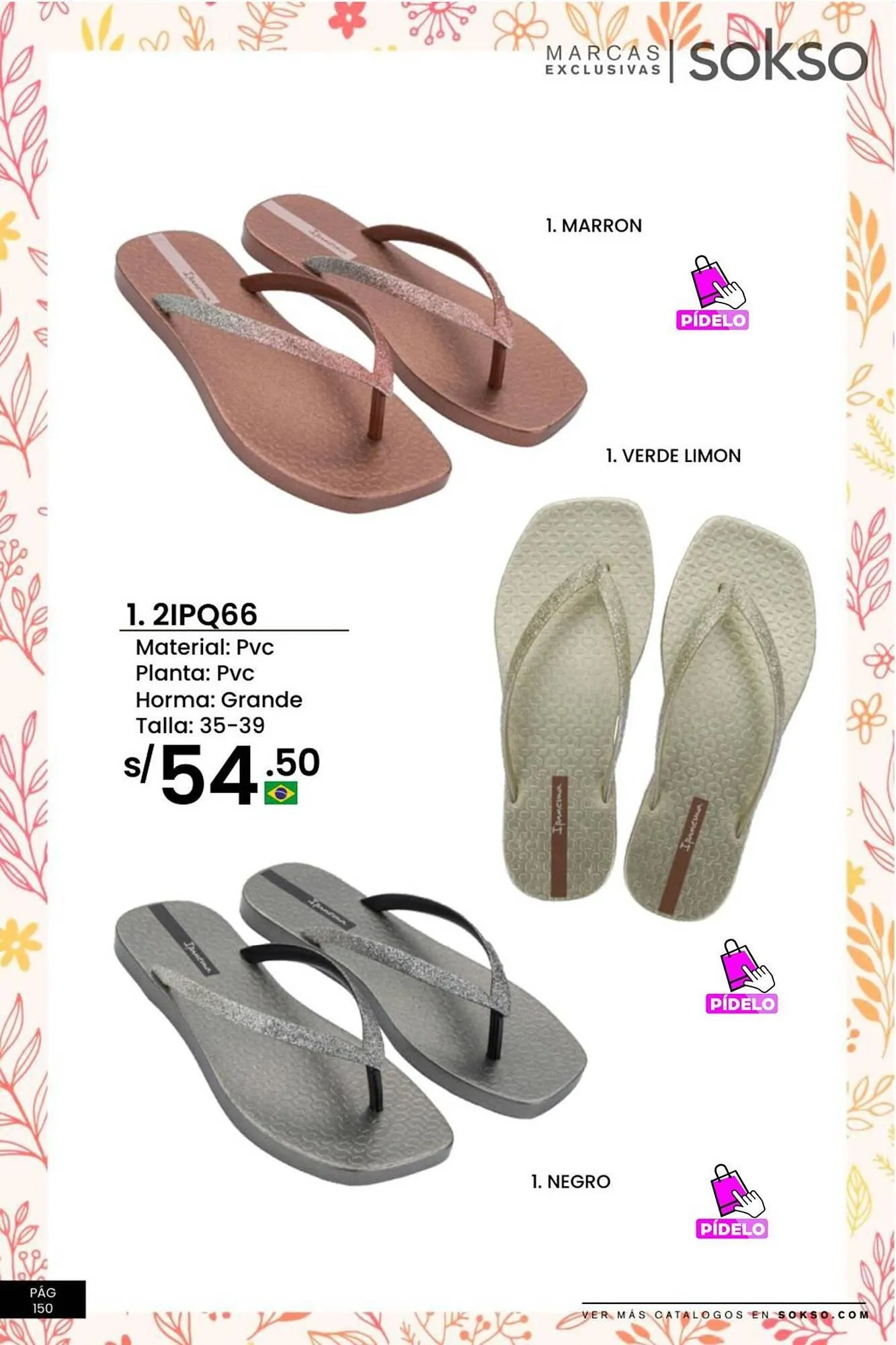Catalogo de Catálogo Sokso 18 de mayo al 14 de junio 2026 - Pag 150