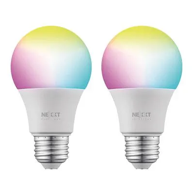 Bombillas Inteligentes Nexxt C120 Luz clara Pk2