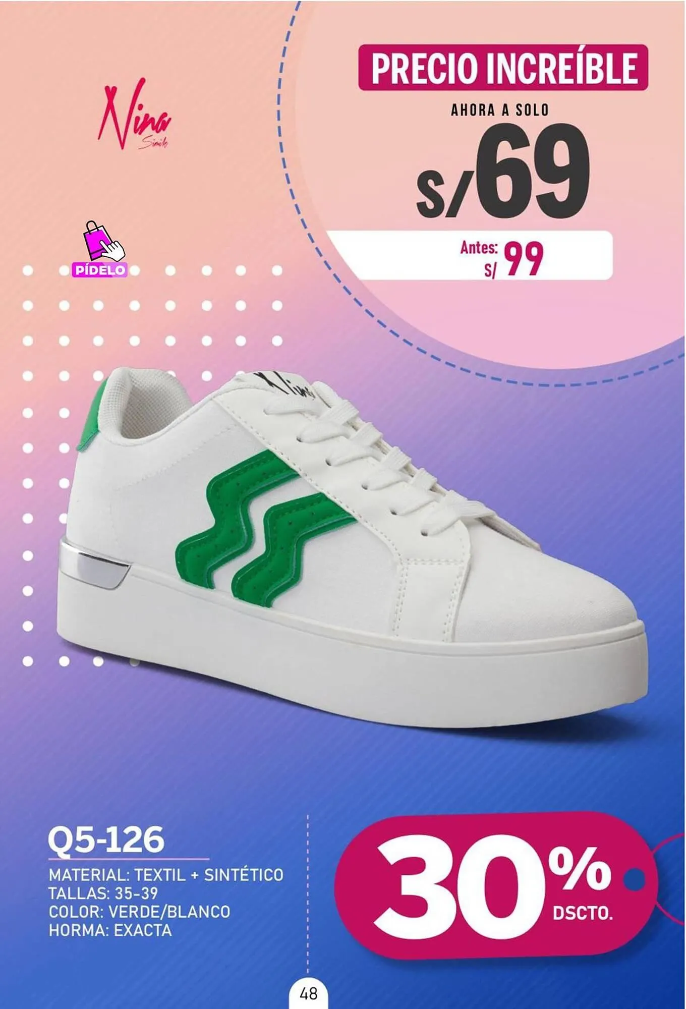 Catalogo de Catálogo Sokso 27 de marzo al 30 de abril 2025 - Pag 48