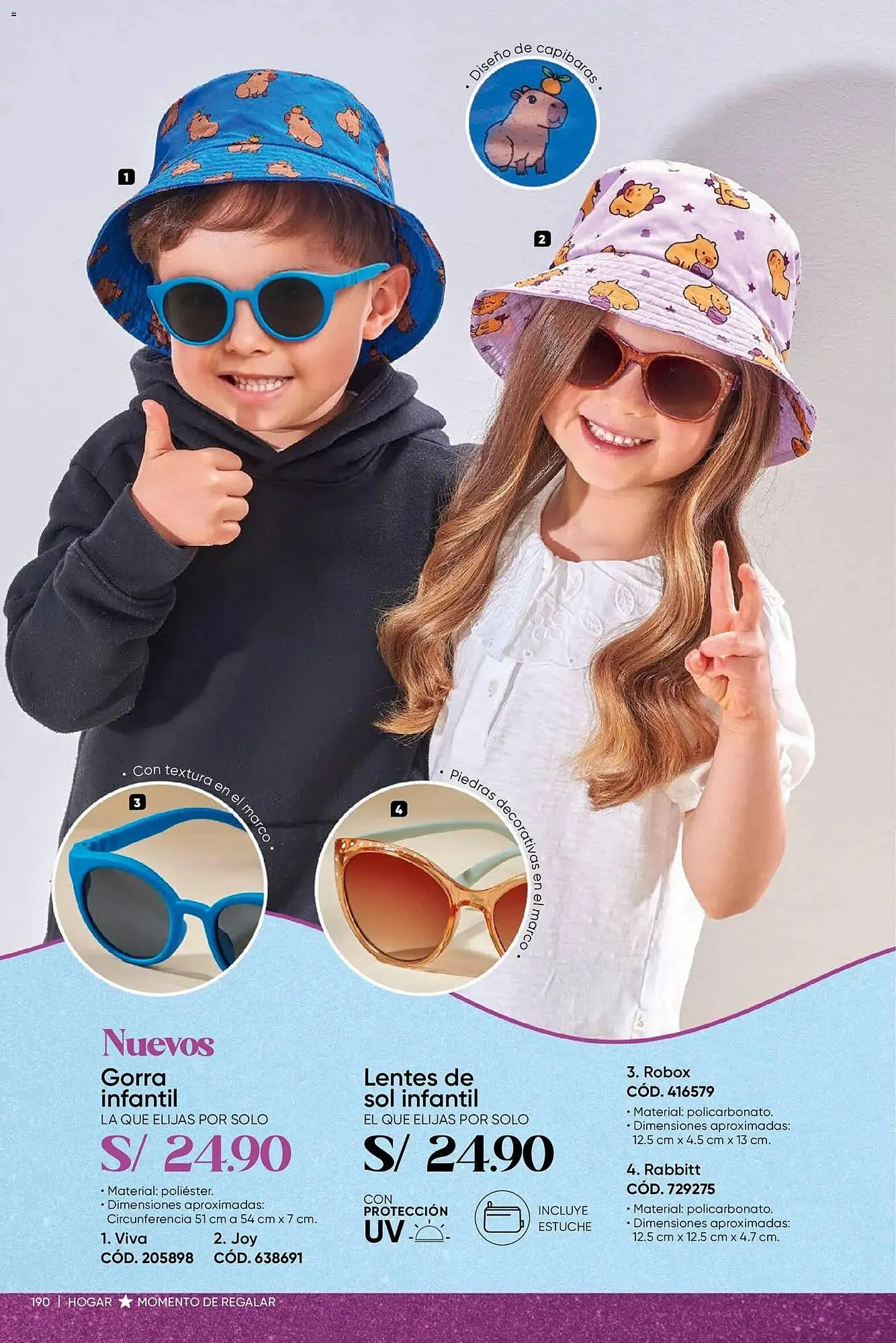 Catalogo de Catálogo Dupree 3 de noviembre al 15 de diciembre 2025 - Pag 192