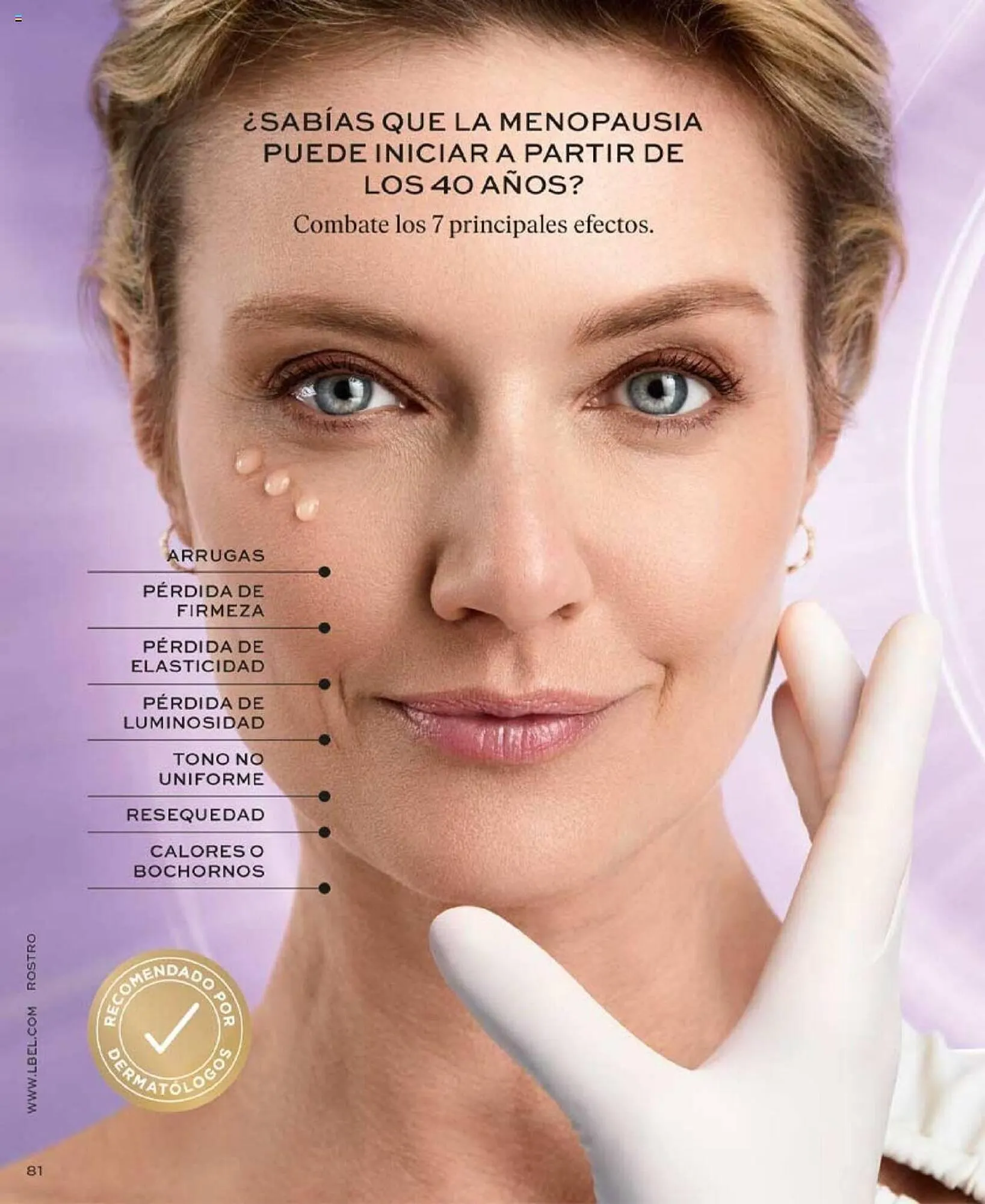 Catalogo de Catálogo L'Bel 17 de agosto al 15 de setiembre 2024 - Pag 80