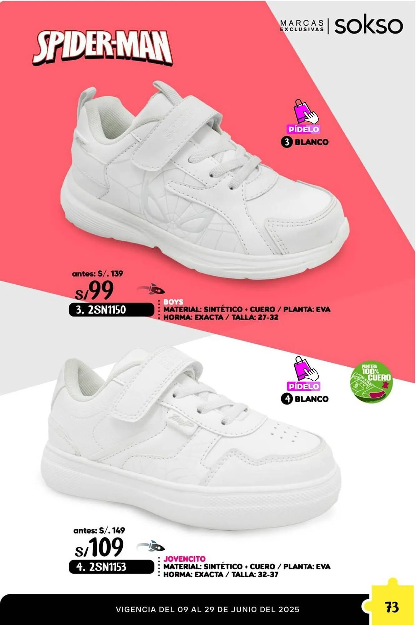 Catalogo de Catálogo Sokso 5 de junio al 29 de junio 2025 - Pag 73