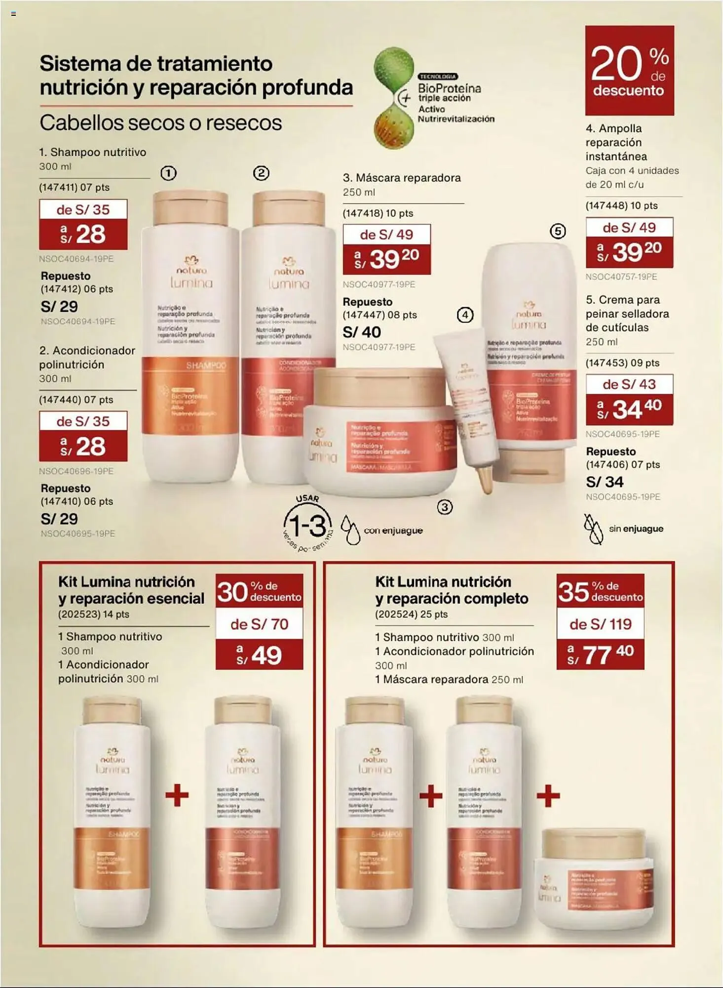 Catalogo de Catálogo Natura 13 de junio al 12 de agosto 2025 - Pag 133