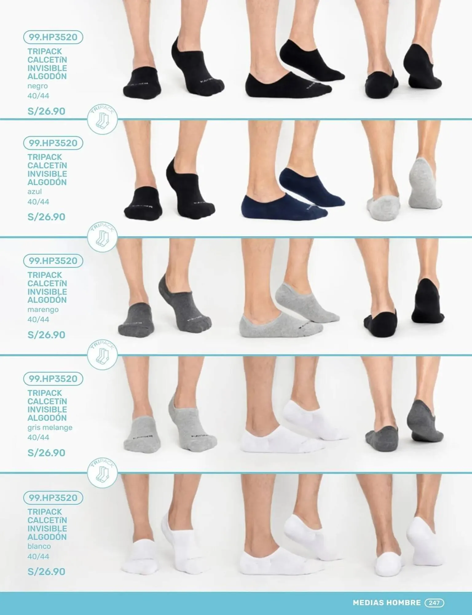 Catalogo de Catálogo Kayser 21 de octubre al 31 de marzo 2025 - Pag 247