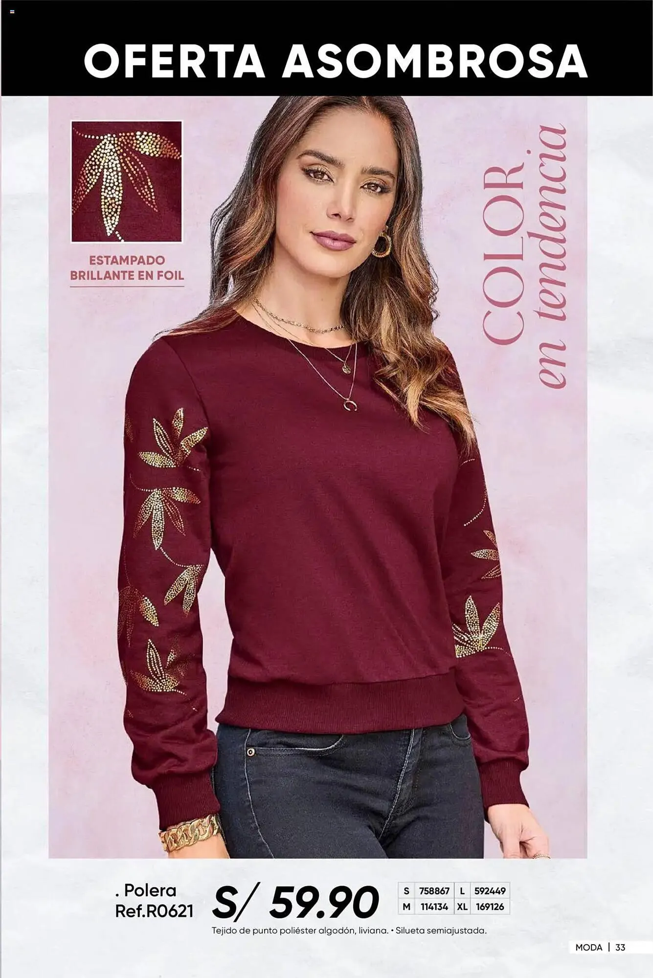 Catalogo de Catálogo Dupree 18 de agosto al 1 de octubre 2025 - Pag 37