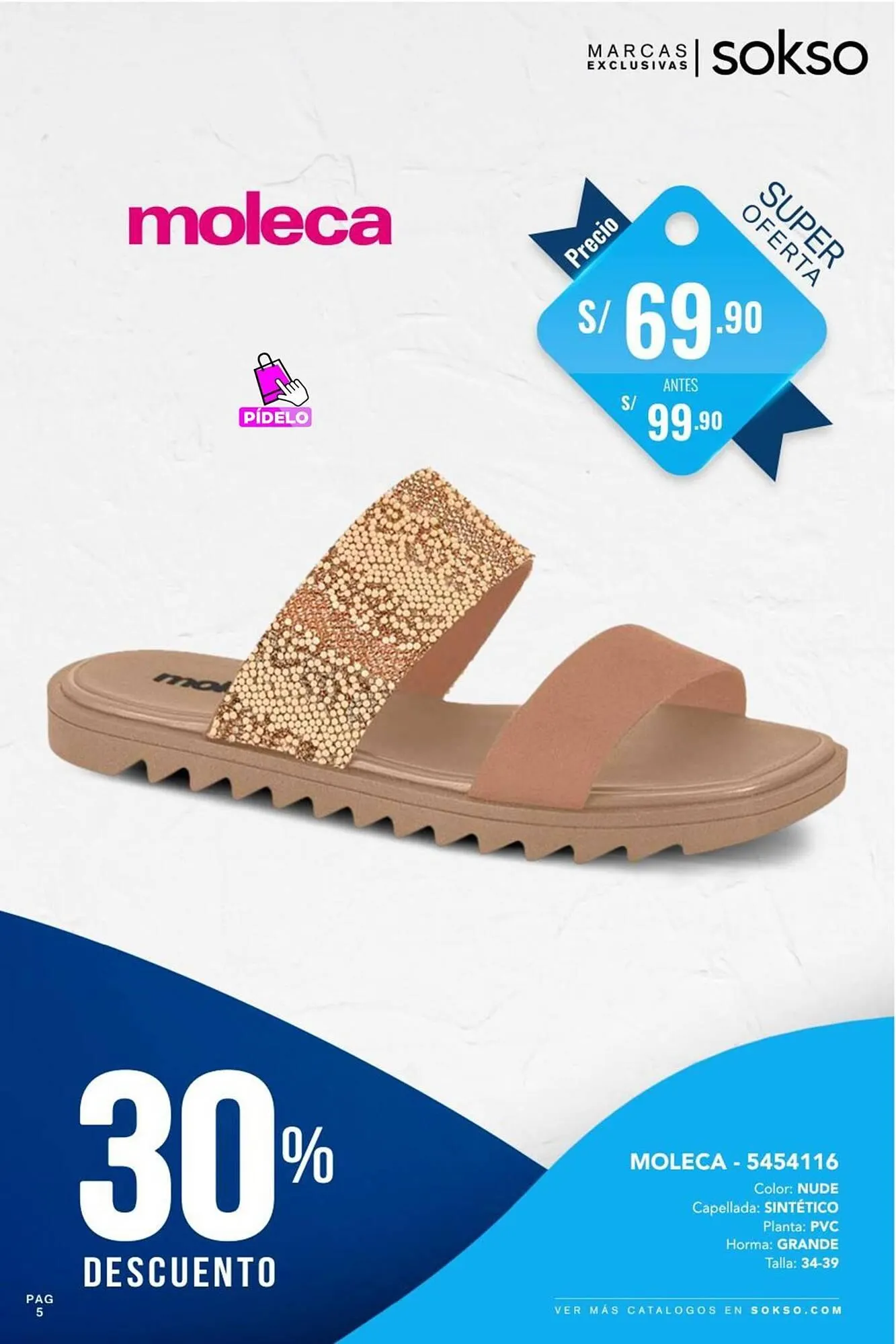 Catalogo de Catálogo Sokso 30 de setiembre al 6 de octubre 2024 - Pag 5