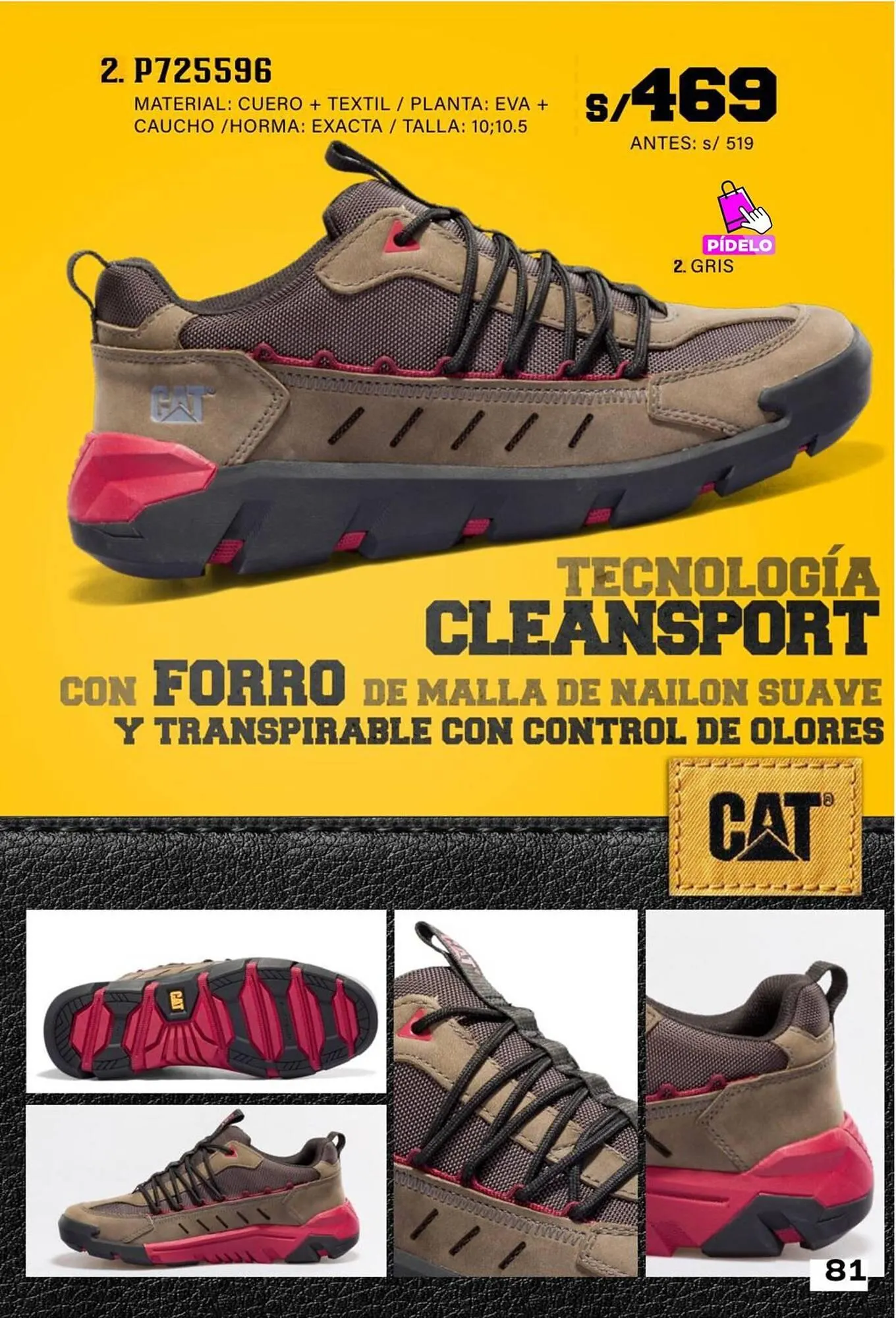 Catalogo de Catálogo Sokso 3 de abril al 17 de mayo 2026 - Pag 81