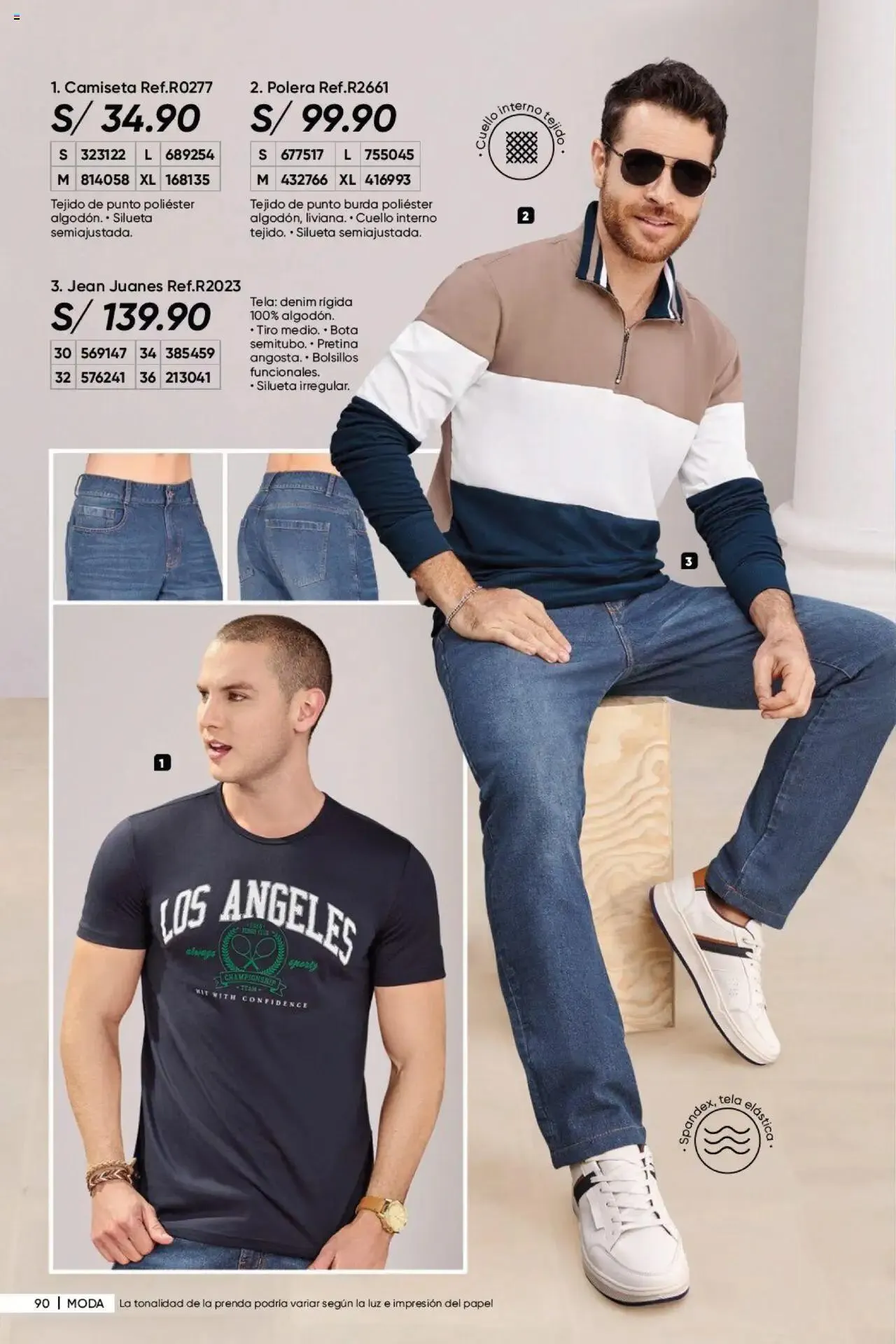 Catalogo de Azzorti -Campaña 12 8 de julio al 31 de diciembre 2024 - Pag 92