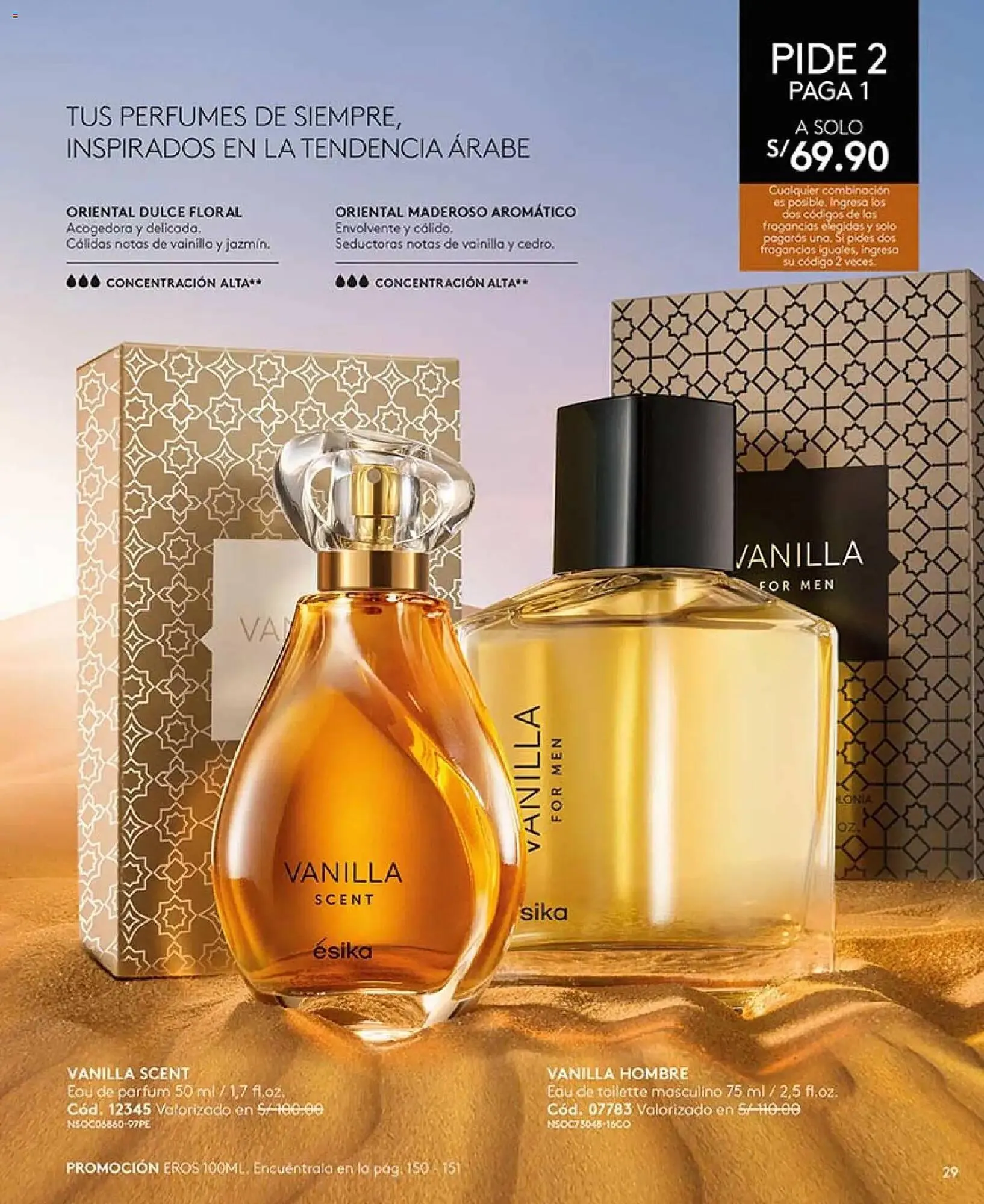 Catalogo de Catálogo Ésika 14 de marzo al 13 de abril 2026 - Pag 29
