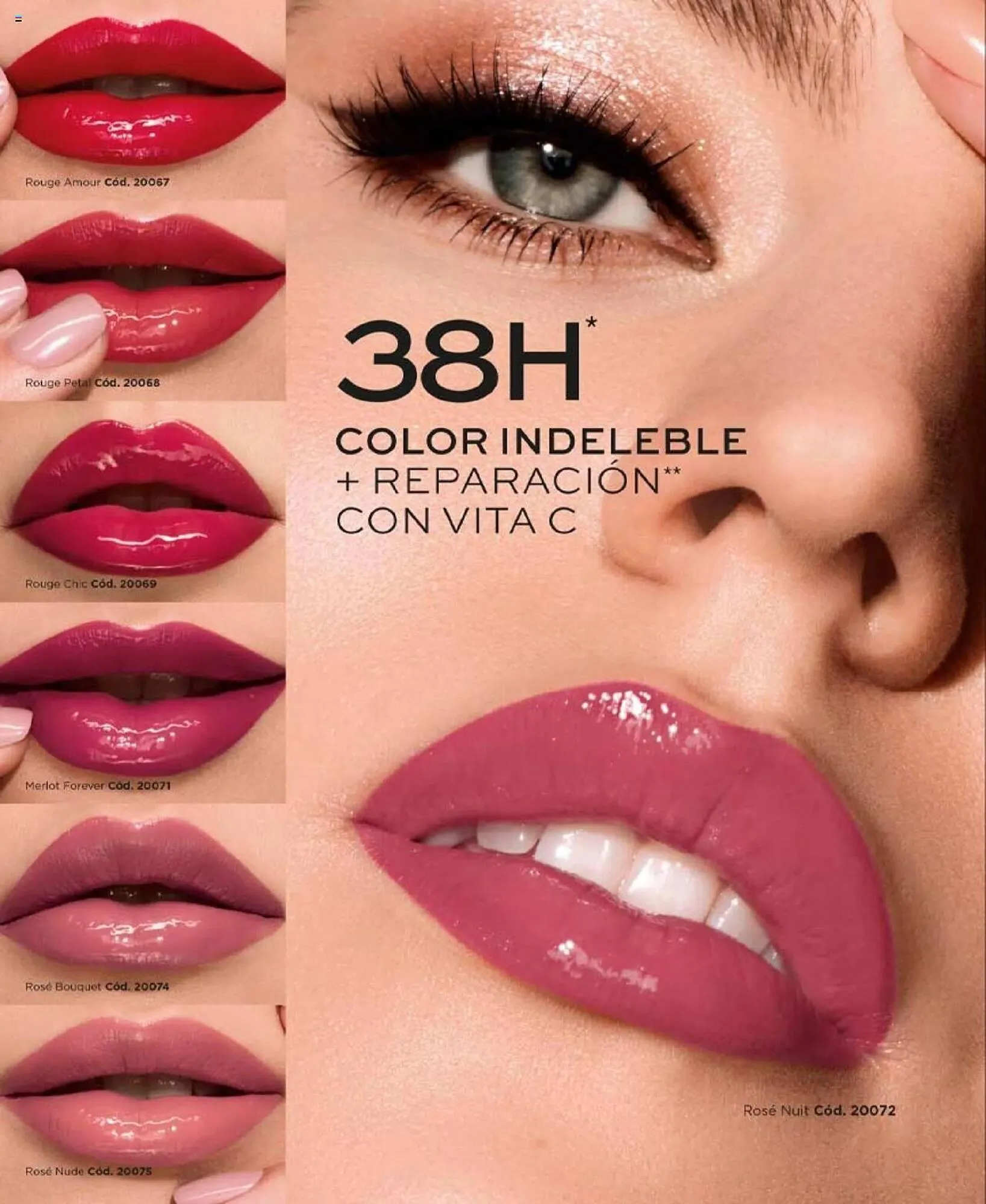 Catalogo de Catálogo L'Bel 1 de octubre al 31 de octubre 2024 - Pag 98