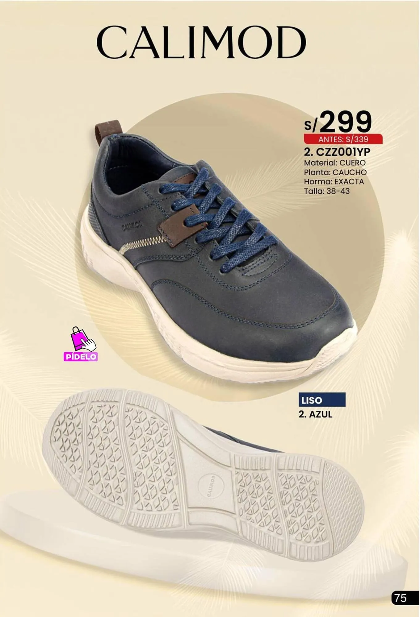 Catalogo de Catálogo Sokso 6 de abril al 17 de mayo 2026 - Pag 75