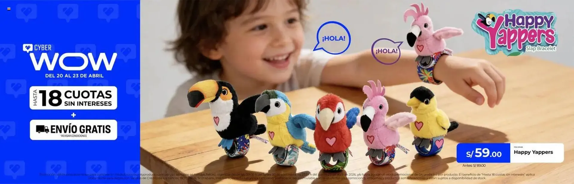 Catalogo de Catálogo Quality Products 20 de abril al 24 de abril 2026 - Pag 7