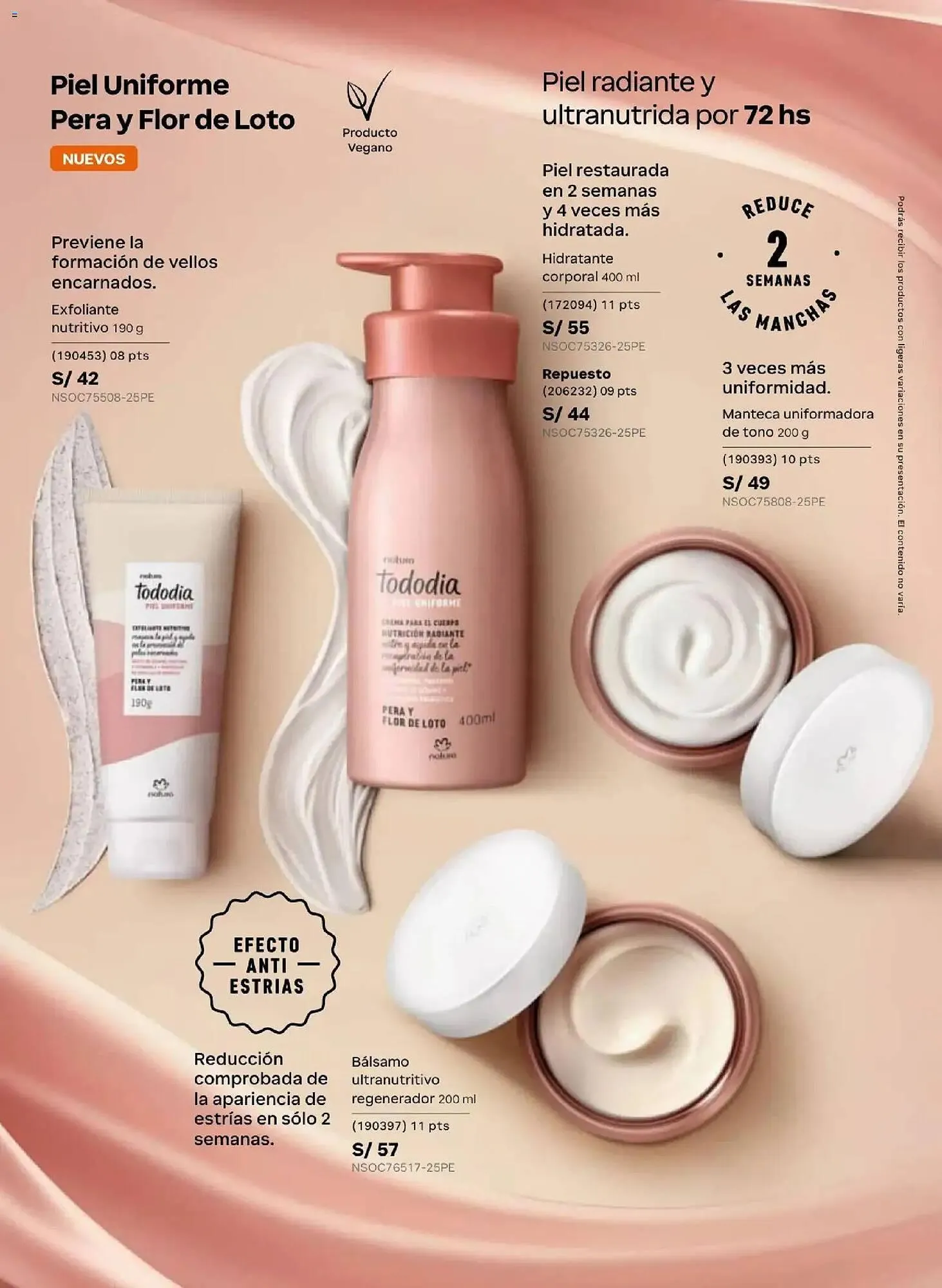 Catalogo de Catálogo Natura 20 de febrero al 22 de marzo 2026 - Pag 89