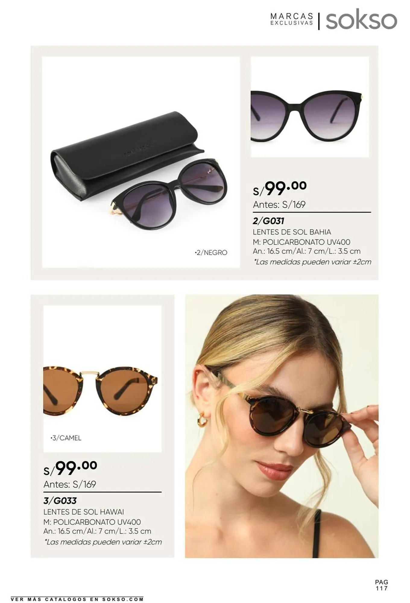 Catalogo de Catálogo Sokso 23 de octubre al 16 de noviembre 2025 - Pag 117