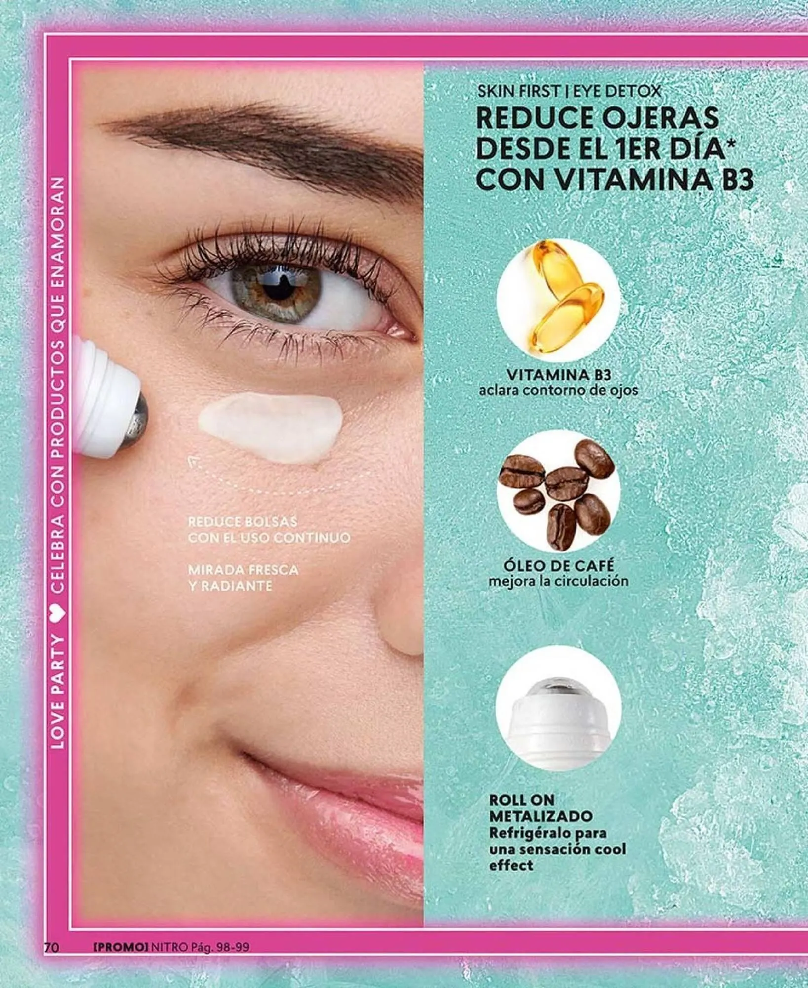 Catalogo de Catálogo Cyzone 1 de marzo al 31 de marzo 2026 - Pag 70