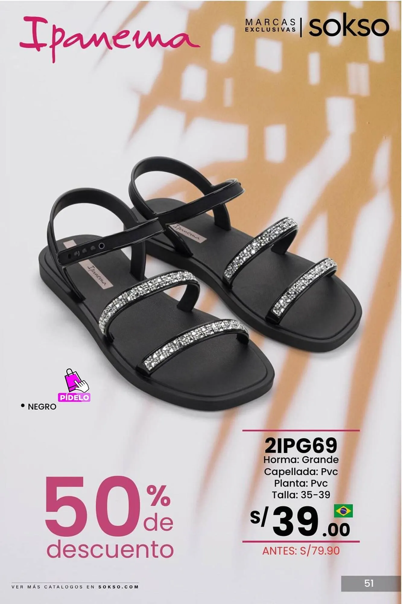 Catalogo de Catálogo Sokso 13 de abril al 19 de abril 2026 - Pag 51