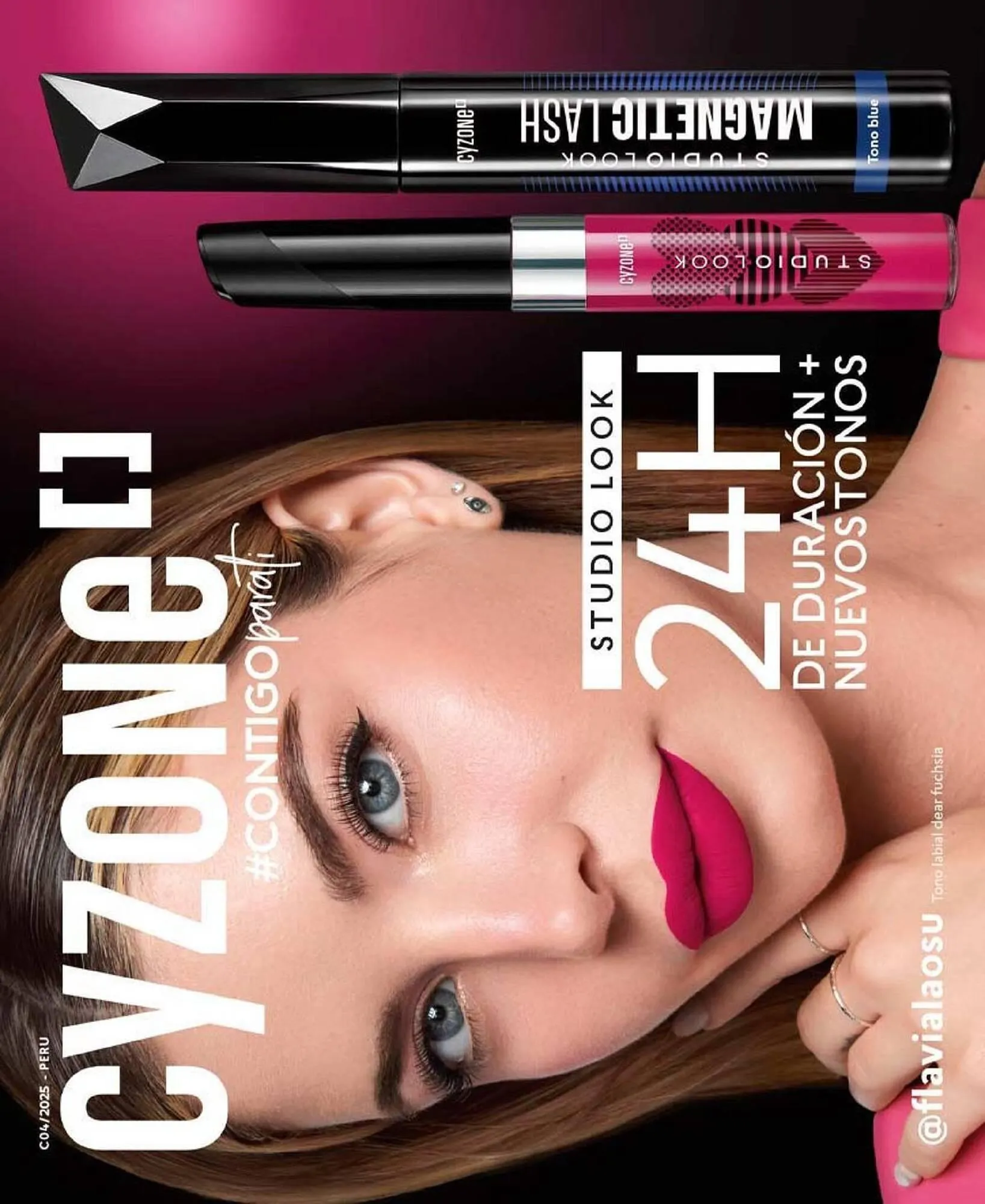 Catálogo Cyzone - 1