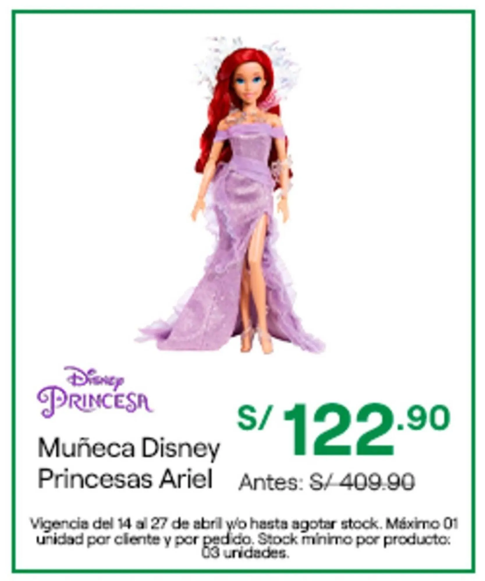 Catalogo de Catálogo Tai Loy 15 de abril al 27 de abril 2025 - Pag 2