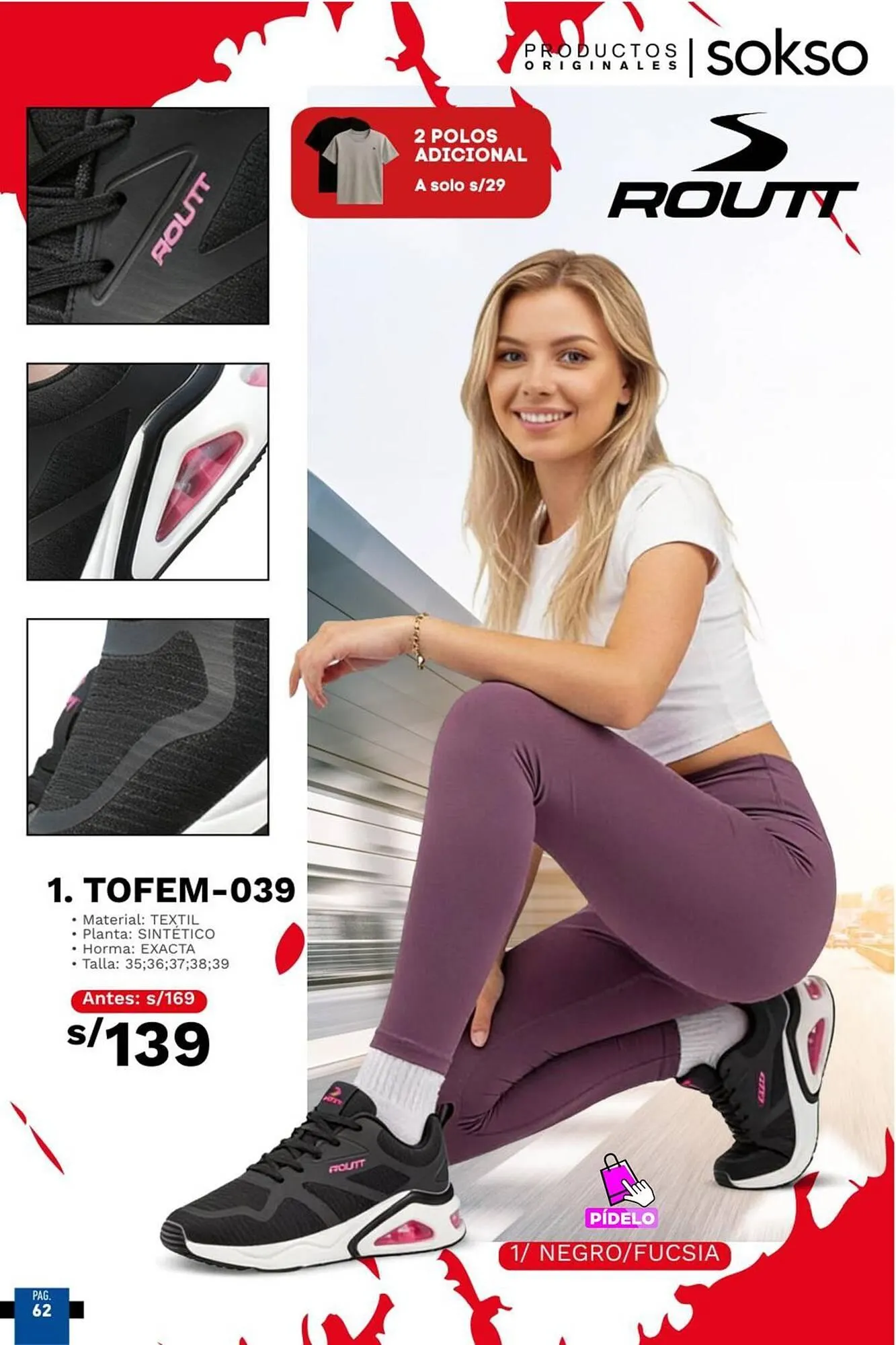 Catalogo de Catálogo Sokso 27 de febrero al 5 de mayo 2026 - Pag 62