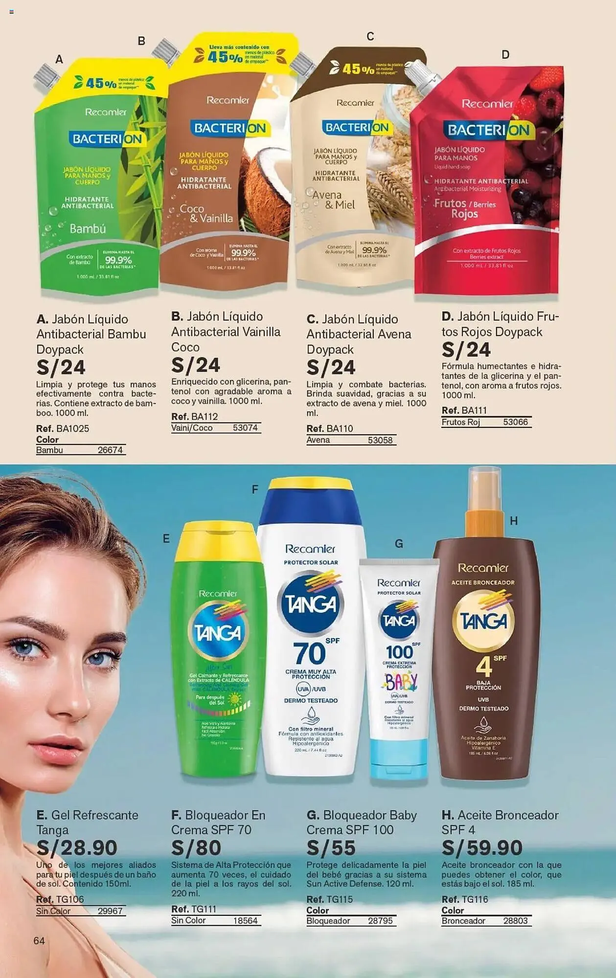 Catalogo de Catálogo Leonisa 24 de febrero al 31 de mayo 2025 - Pag 204