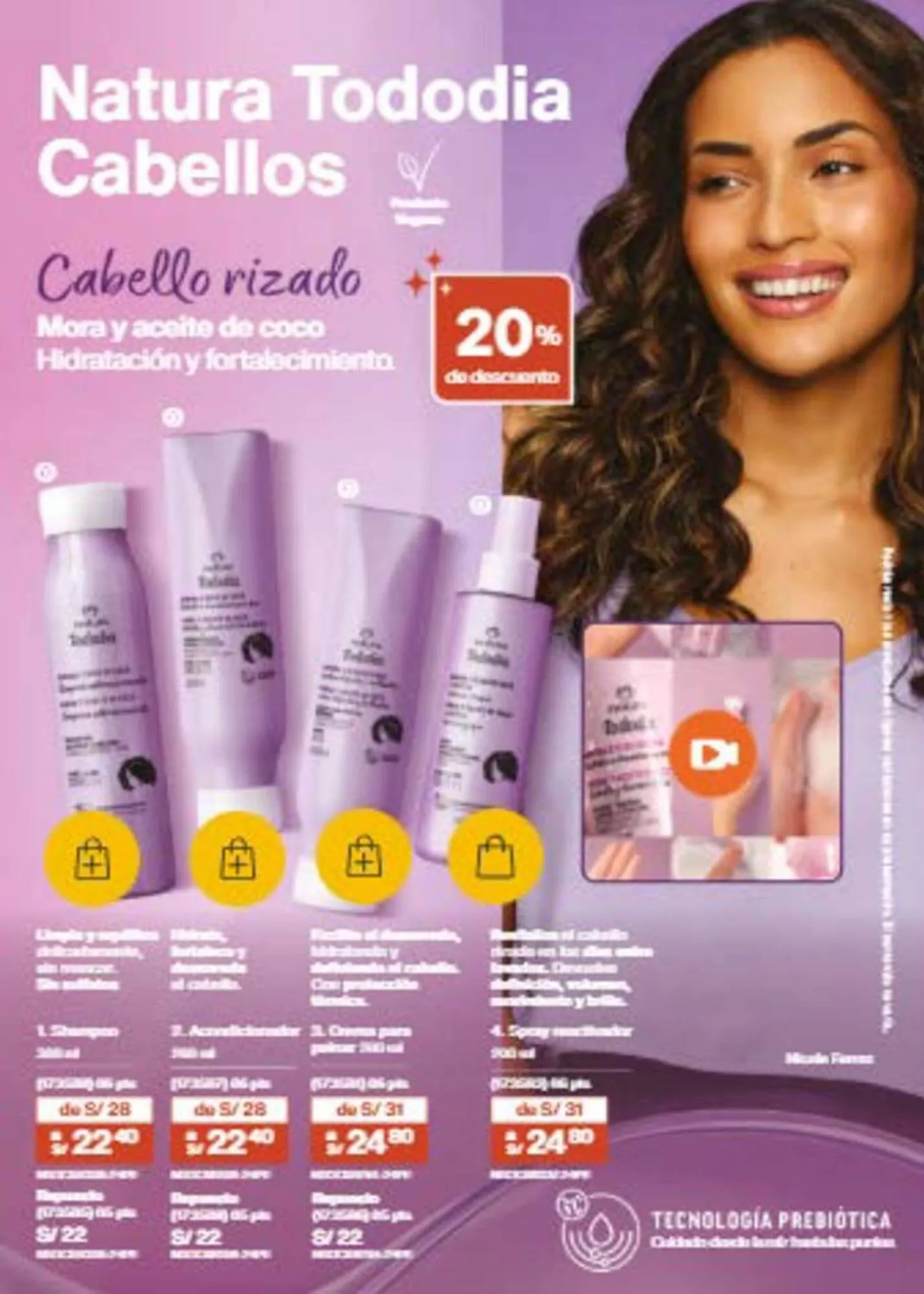 Catalogo de Catálogo Natura 31 de octubre al 23 de noviembre 2025 - Pag 151