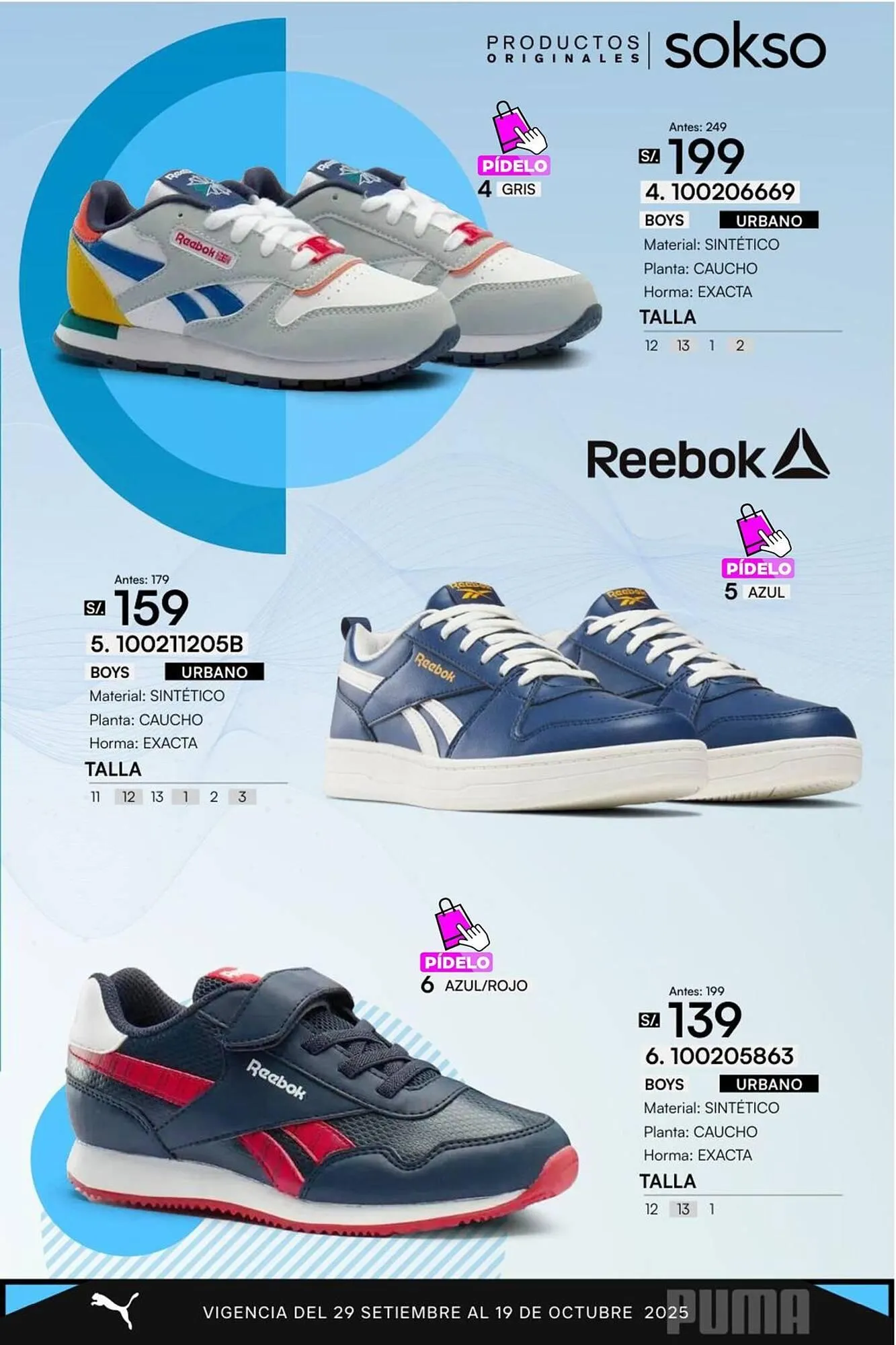 Catalogo de Catálogo Sokso 18 de octubre al 1 de noviembre 2025 - Pag 69