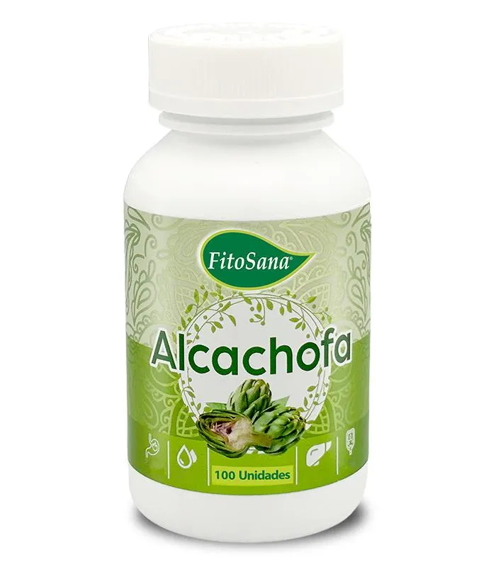 Frasco Alcachofa - 100unid