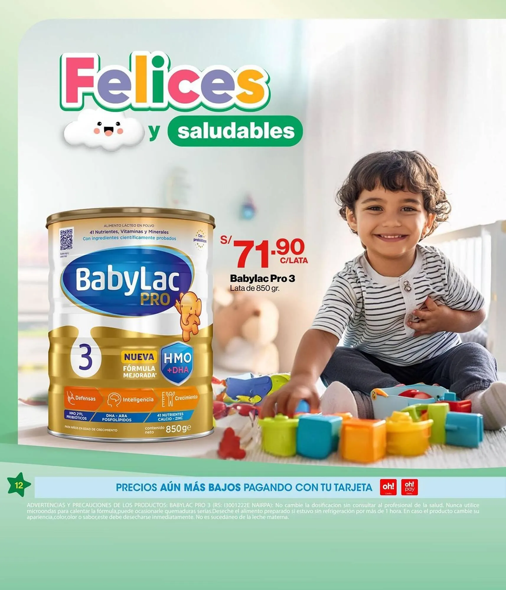 Catalogo de Catálogo InkaFarma 3 de setiembre al 30 de setiembre 2024 - Pag 3