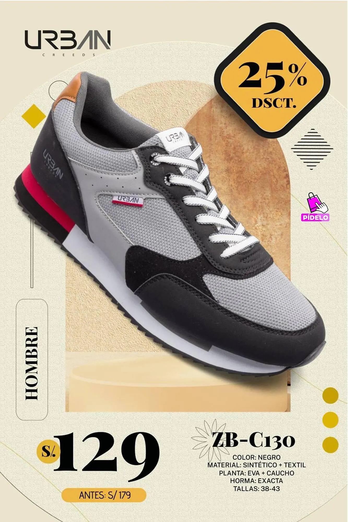 Catalogo de Catálogo Sokso 2 de diciembre al 8 de diciembre 2024 - Pag 43