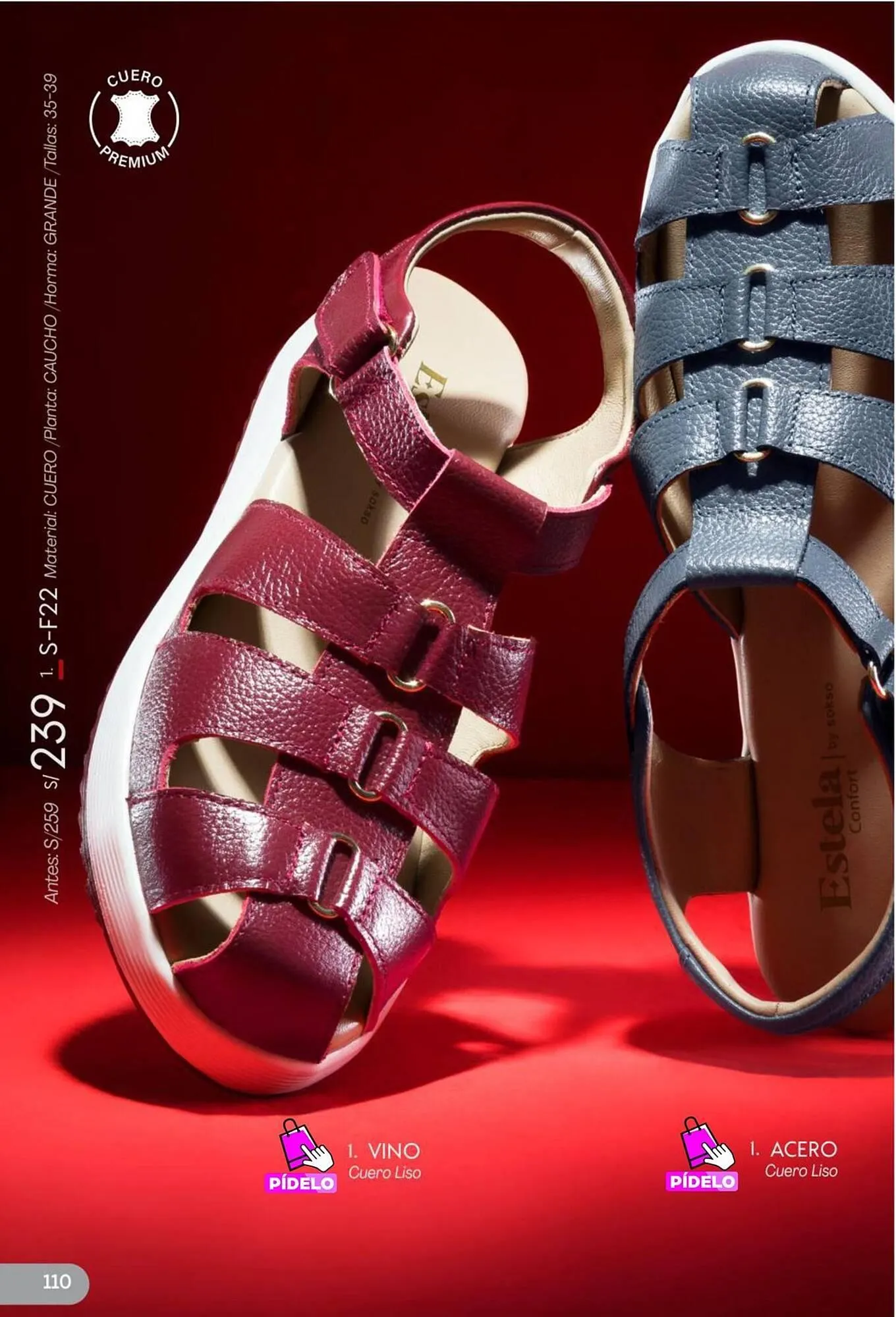 Catalogo de Catálogo Sokso 3 de abril al 4 de mayo 2025 - Pag 110