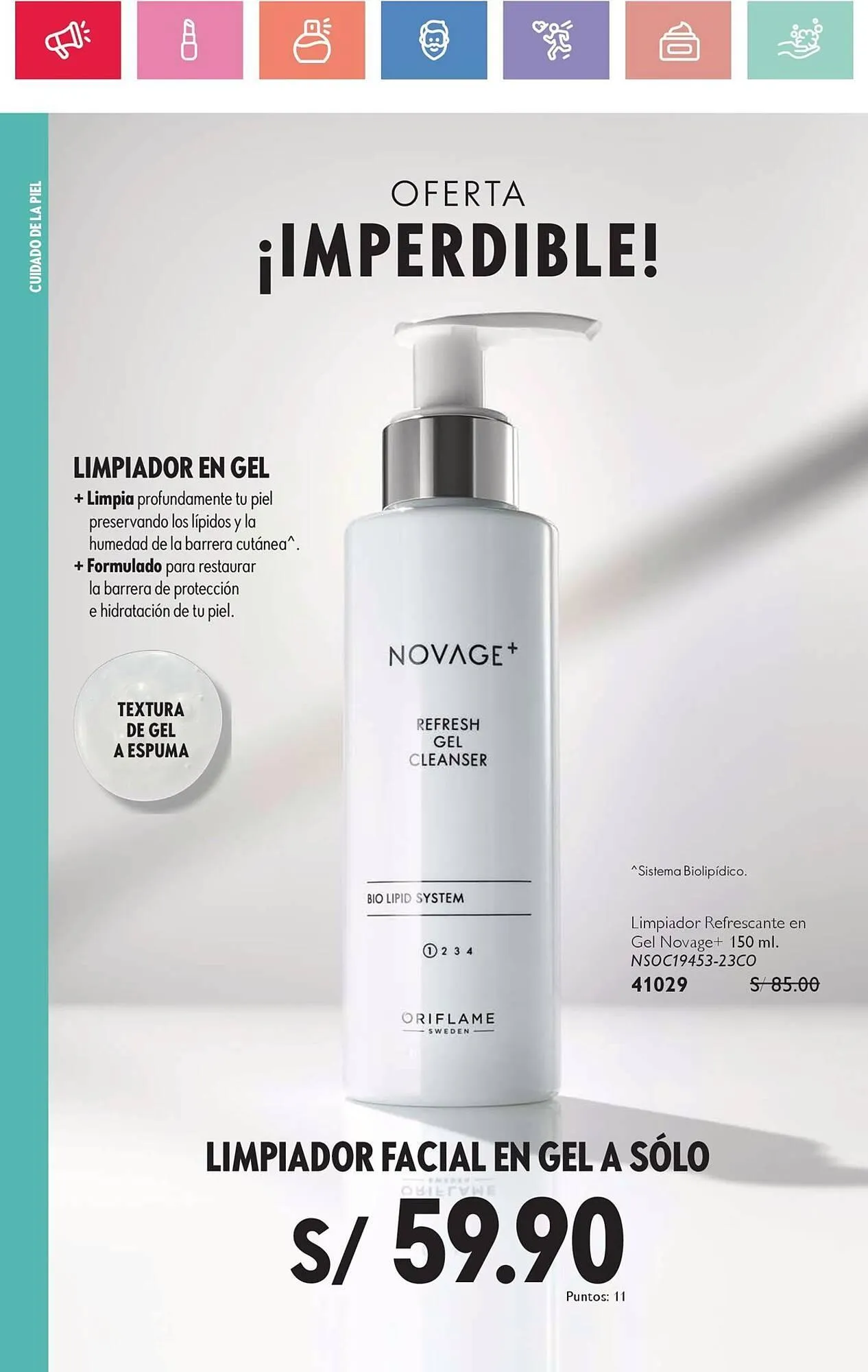 Catalogo de Catálogo Oriflame 12 de mayo al 31 de mayo 2025 - Pag 26