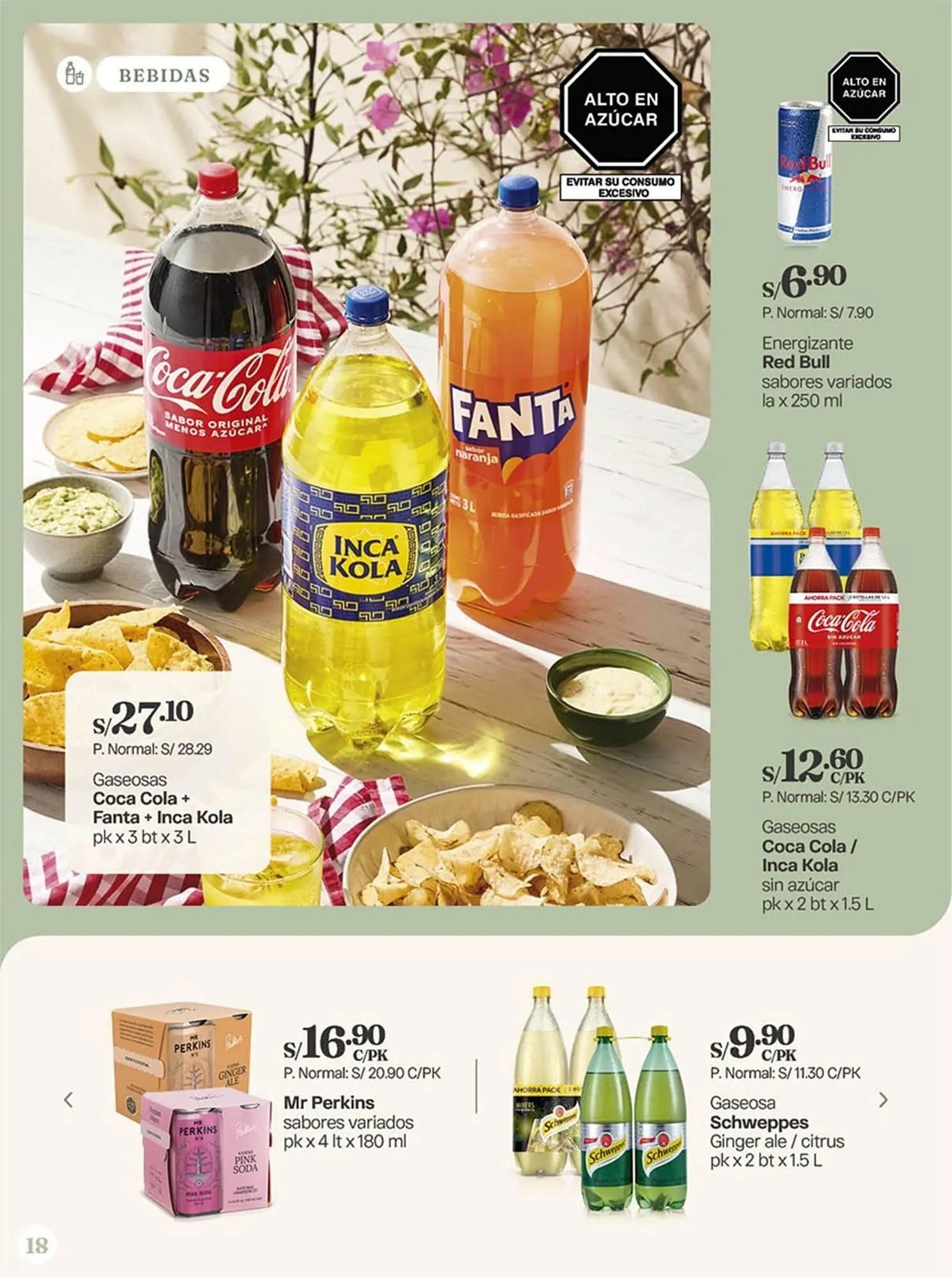 Catalogo de Catálogo Vivanda 23 de marzo al 5 de abril 2026 - Pag 18