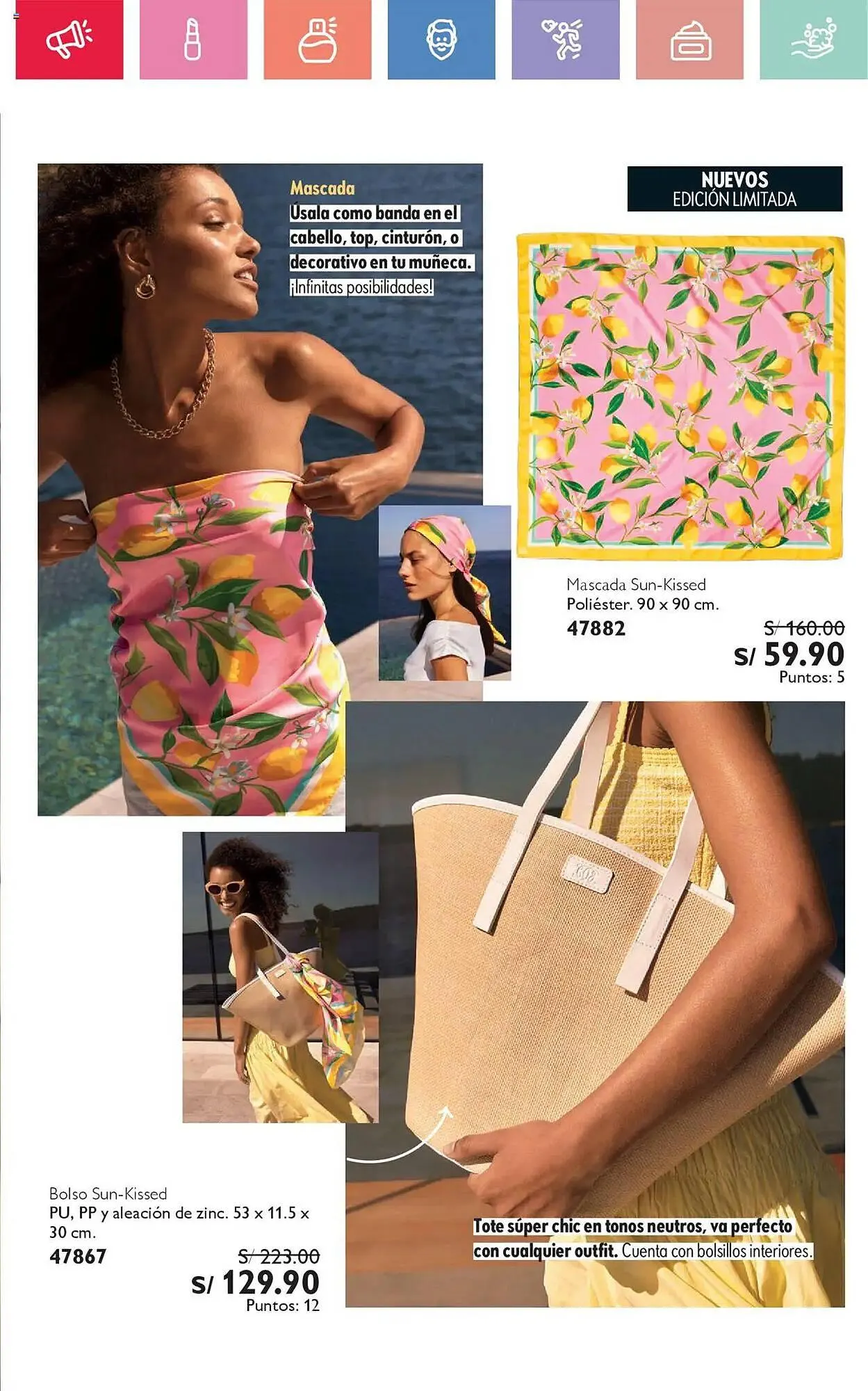 Catalogo de Catálogo Oriflame 12 de julio al 2 de agosto 2025 - Pag 25