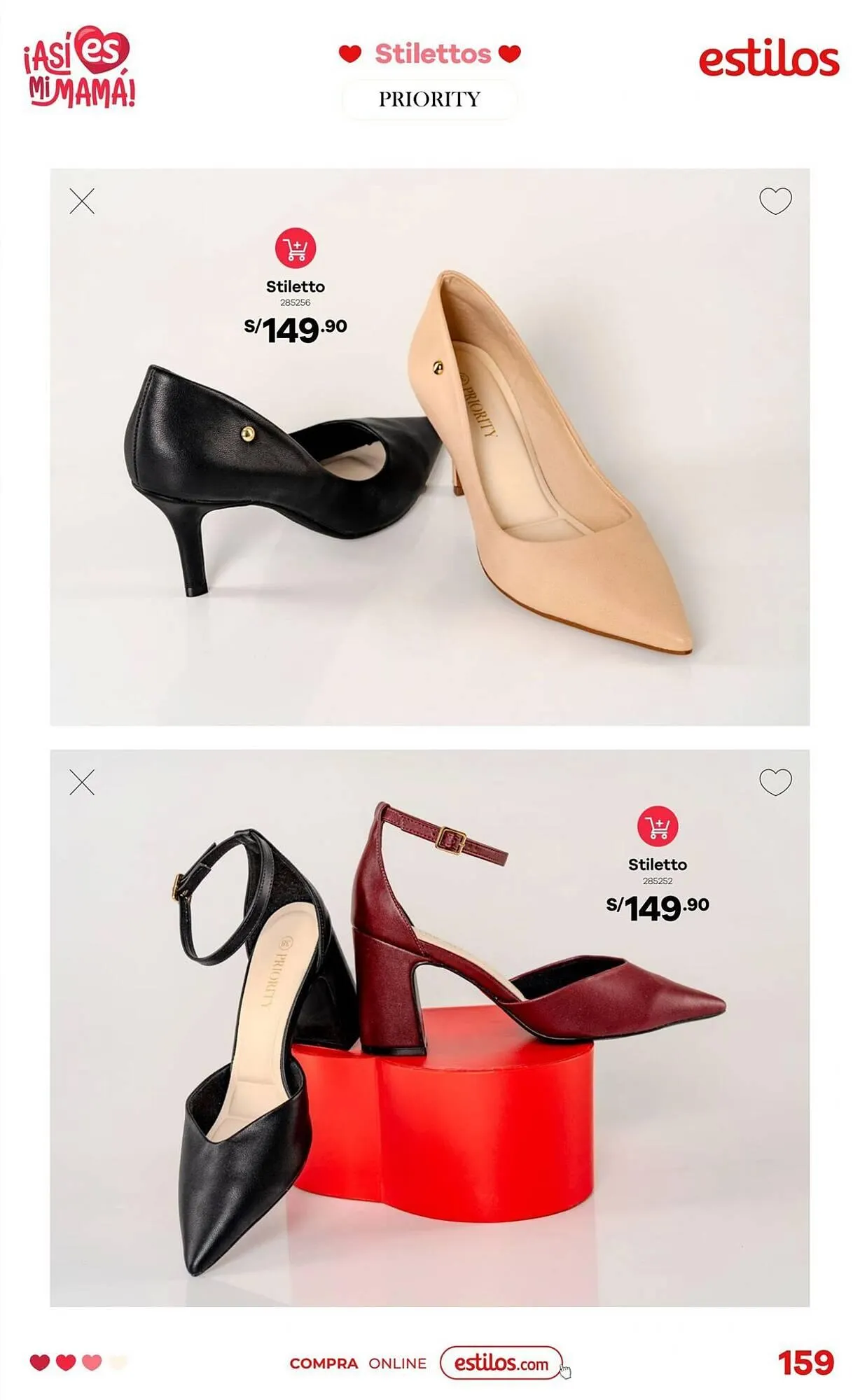 Catalogo de Catálogo Estilos 11 de setiembre al 30 de setiembre 2025 - Pag 106