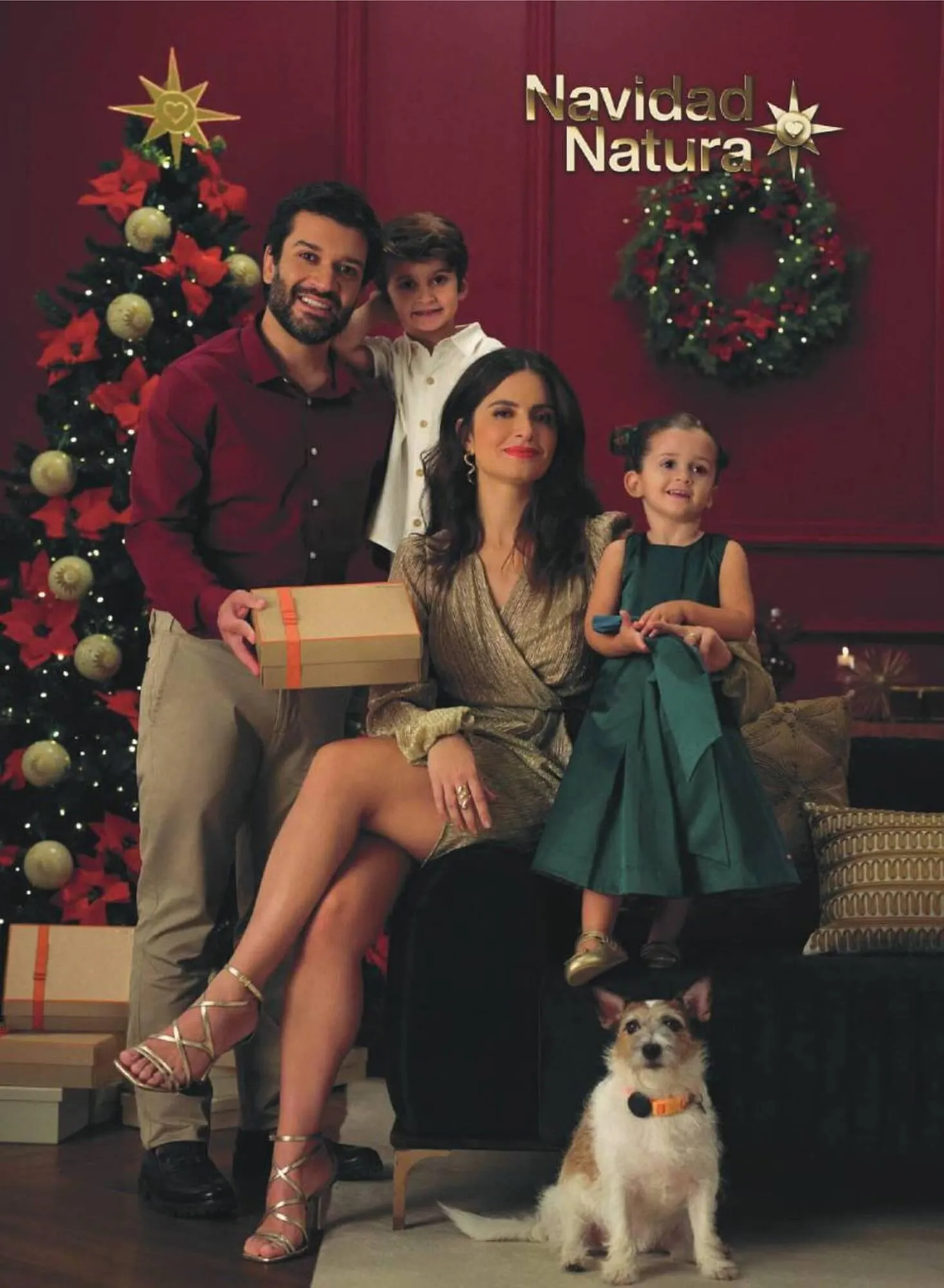 Catalogo de Catálogo Natura 30 de noviembre al 31 de diciembre 2024 - Pag 34