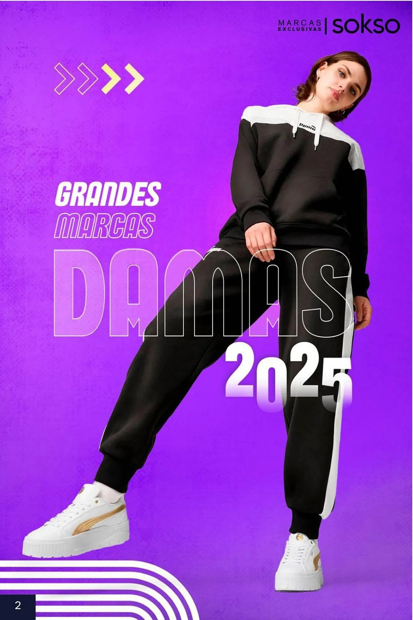 Catalogo de Catálogo Sokso 3 de febrero al 23 de febrero 2025 - Pag 2