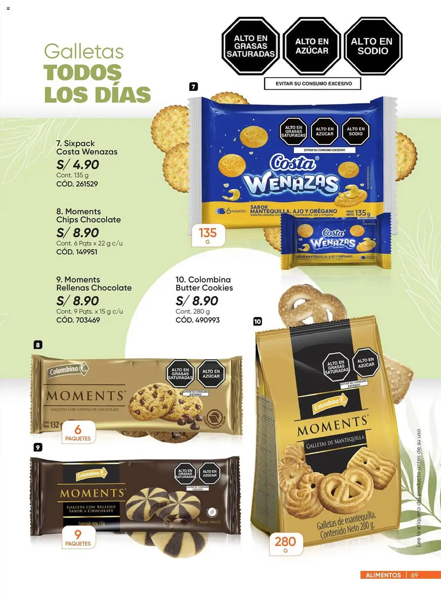 Catalogo de Catálogo Dupree 18 de agosto al 1 de octubre 2025 - Pag 69