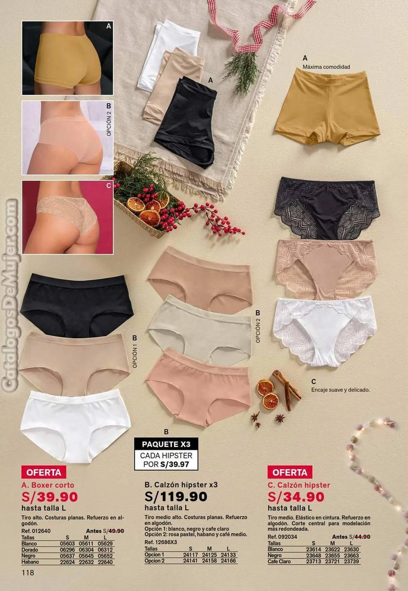 Catalogo de Catálogo Leonisa 6 de noviembre al 2 de diciembre 2023 - Pag 20